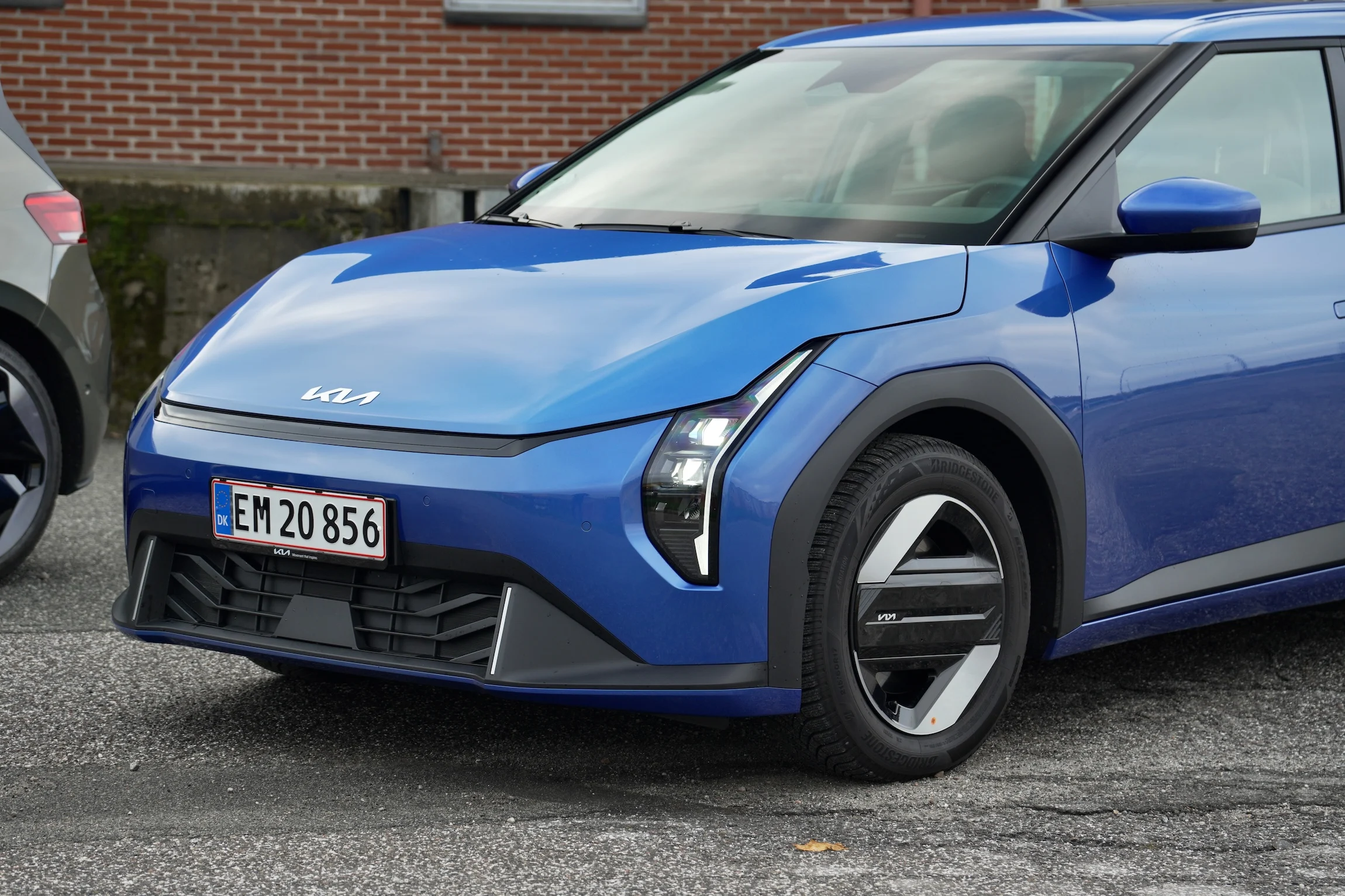 Kia EV4 LR vs VW ID.3 Max+ MBB029