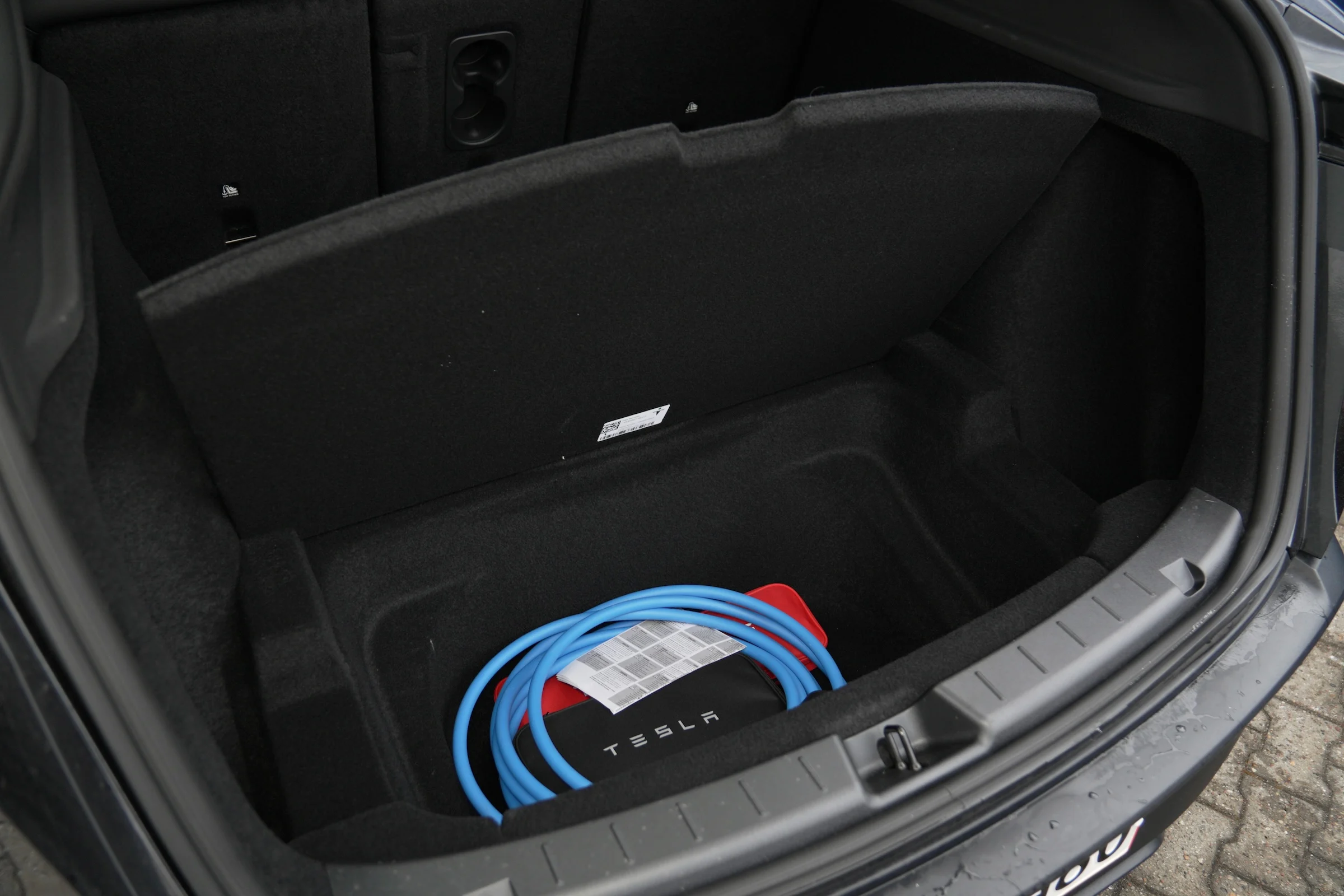 DUEL MGS6 EV vs Tesla Model Y Baghjuls MBB 534