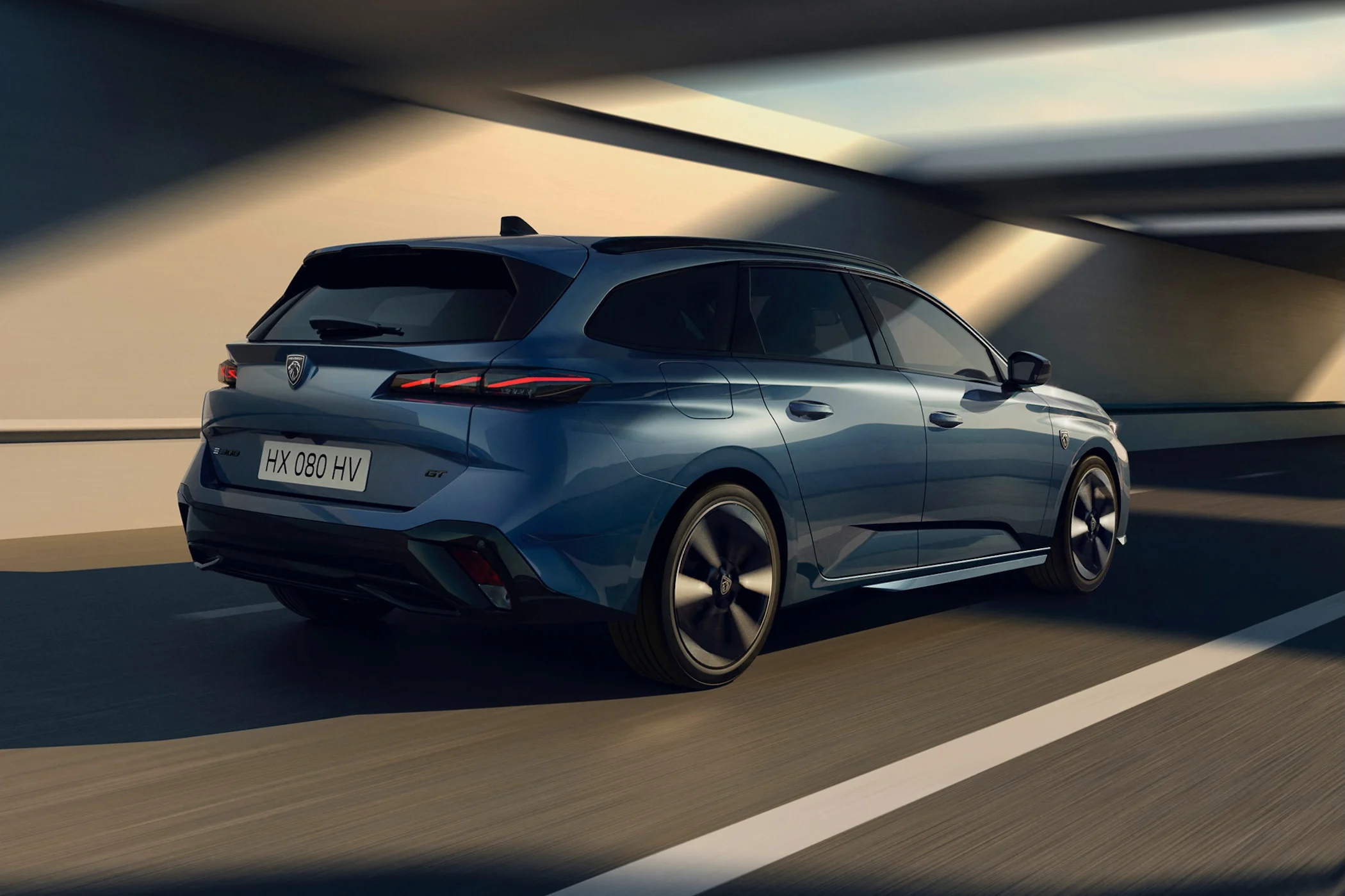 PEUGEOT E308SW 2508STYP 280 FR