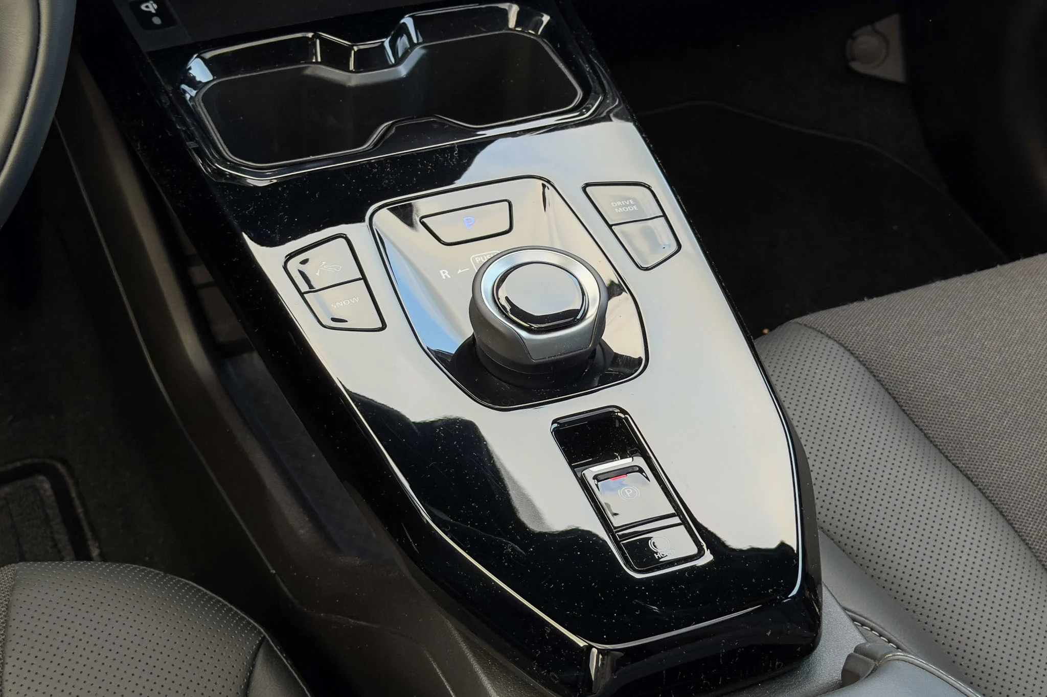 Toyota Urban Cruiser - Interiør-7