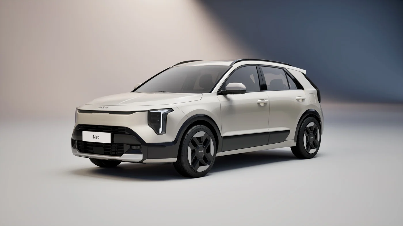 Kia Niro 2026 Facelift