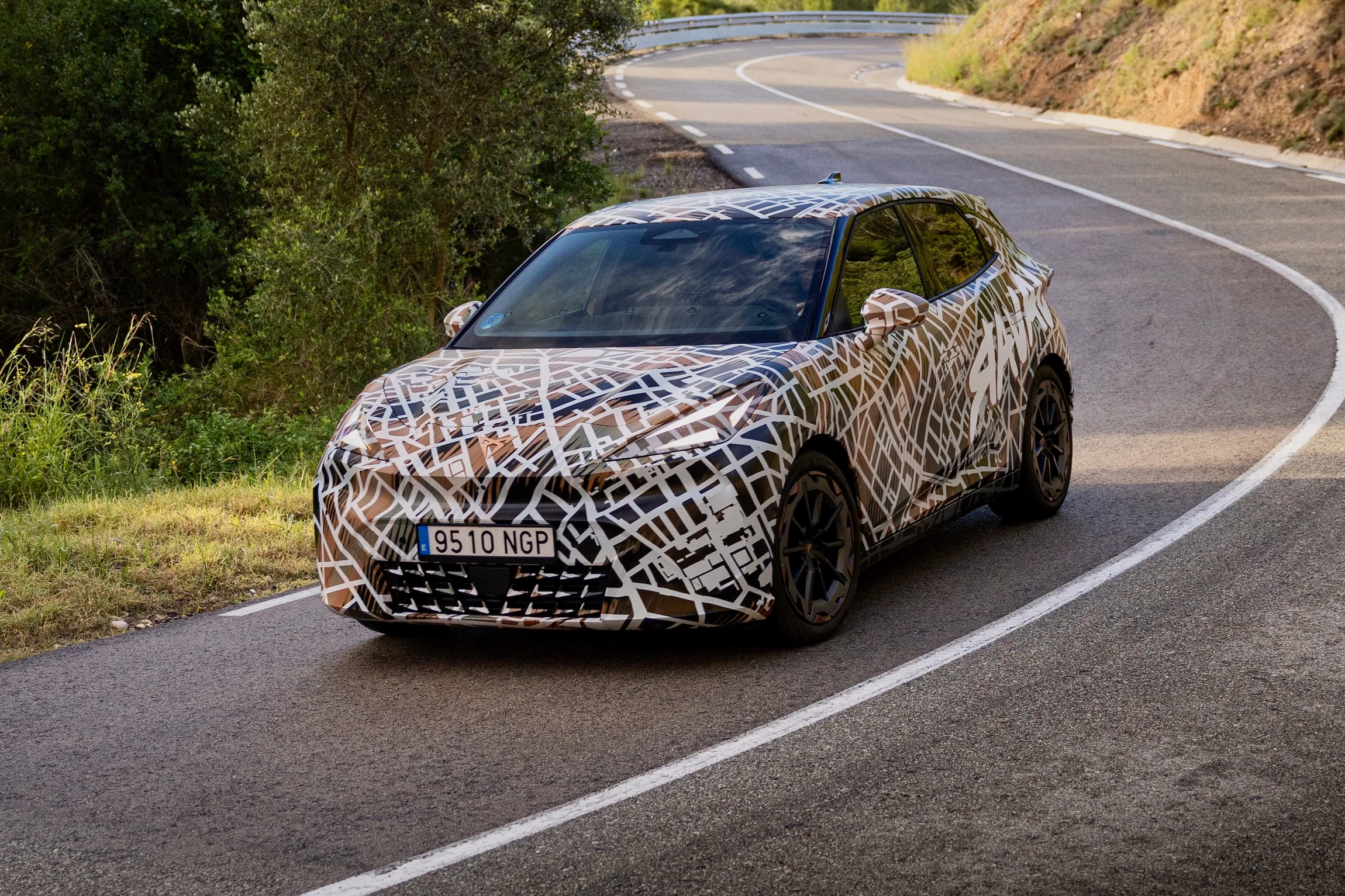 18 CUPRA Raval Dynamic