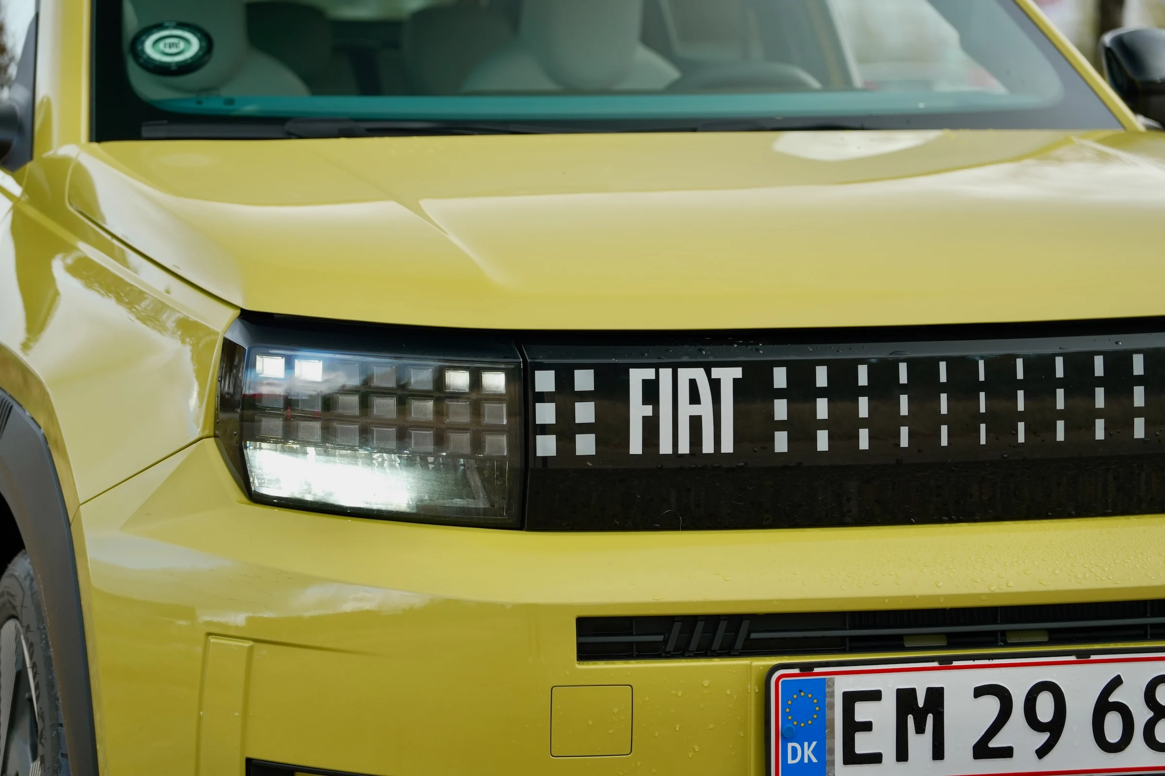 TEST Fiat Grande Panda MBB 499