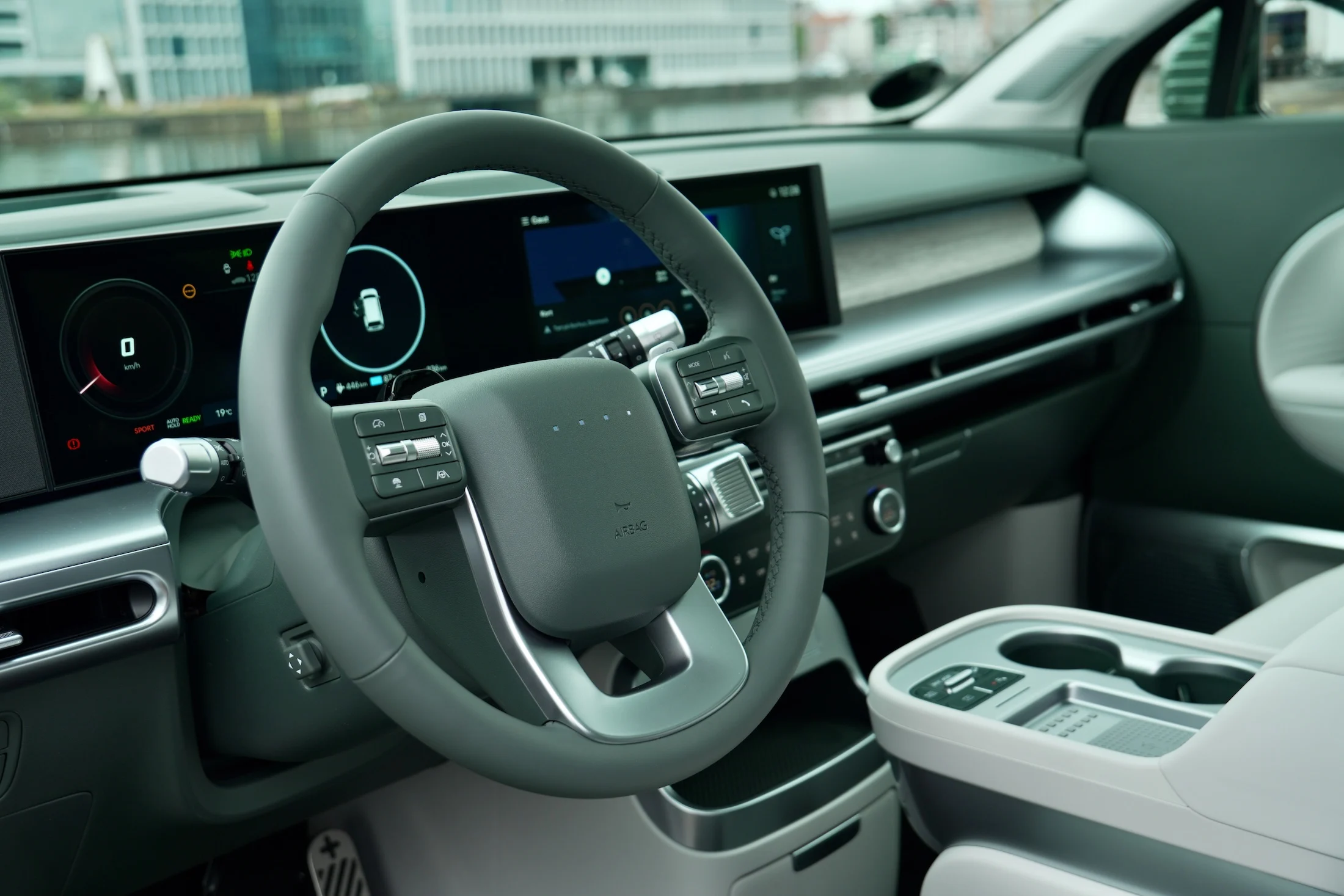 Hyundai Ioniq 9 MBB 457