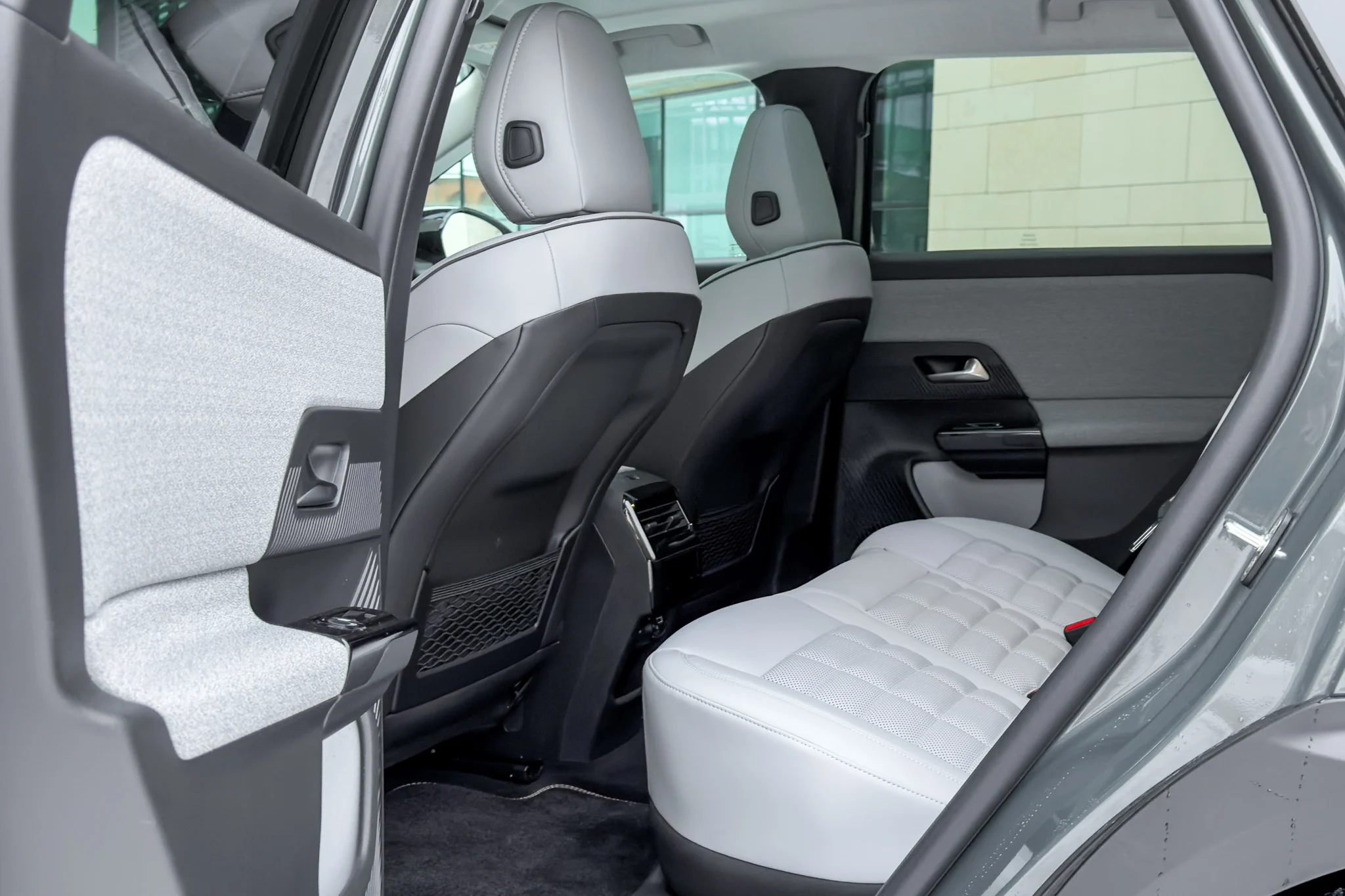 Citroën Ë-C5 Aircross - Interiør-16