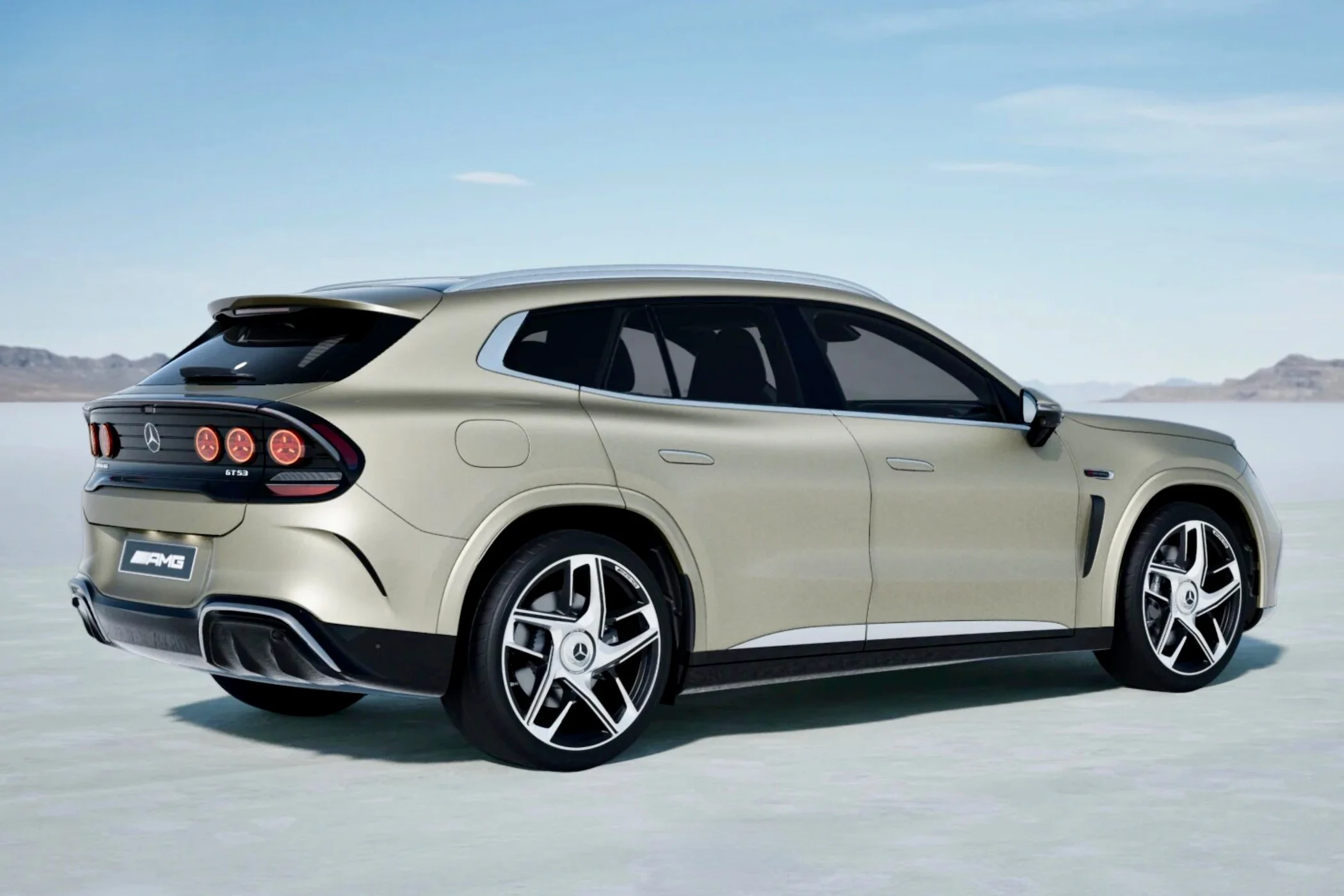 AMG GT 53 SUV 10