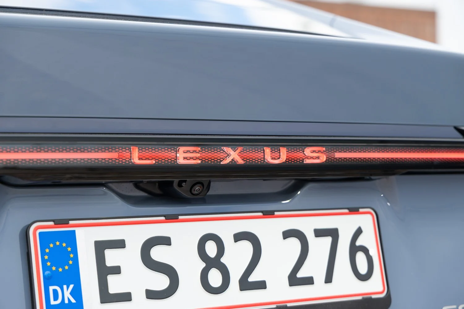 Lexus ES detaljer 02