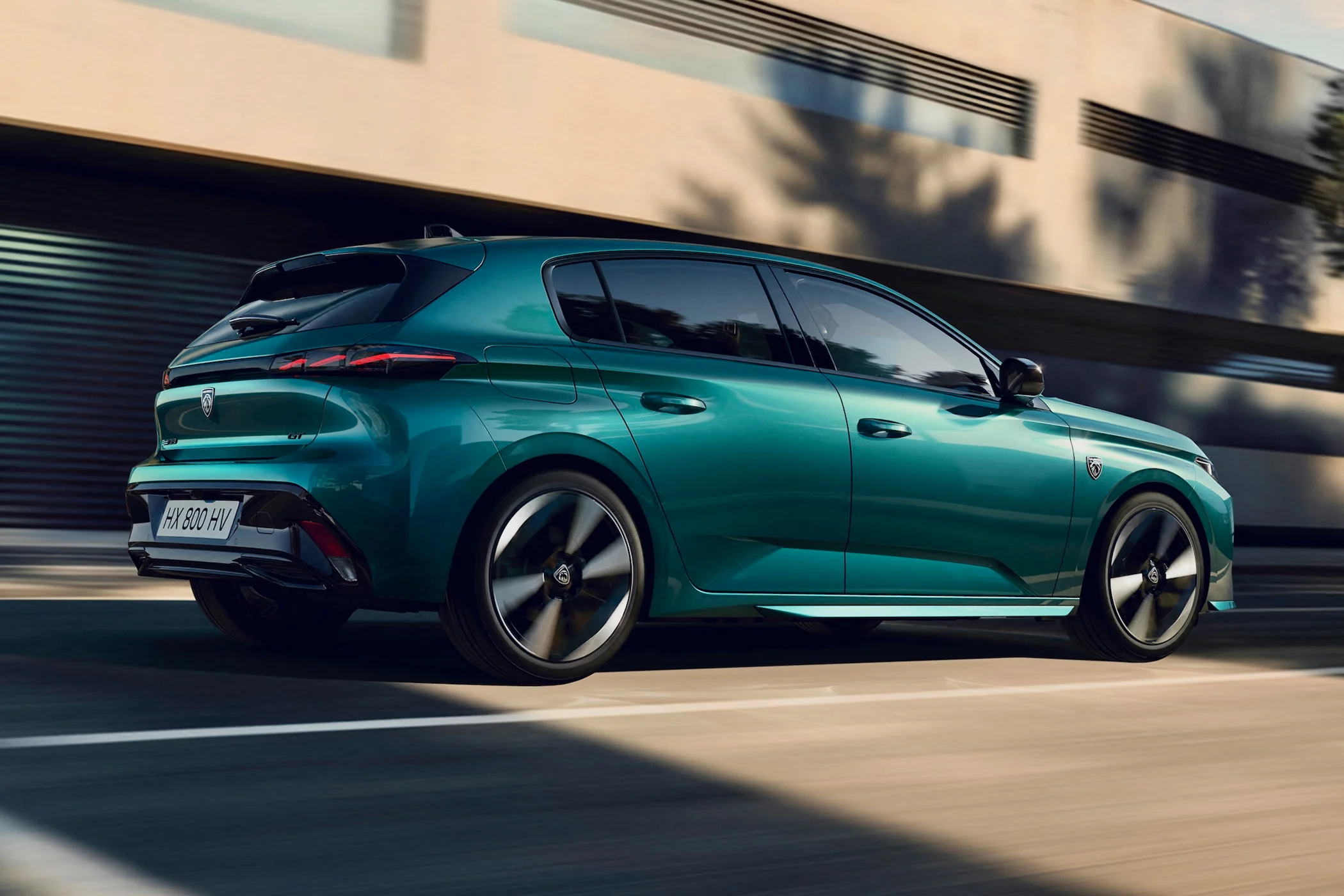 PEUGEOT E308 2508STYP 250 FR