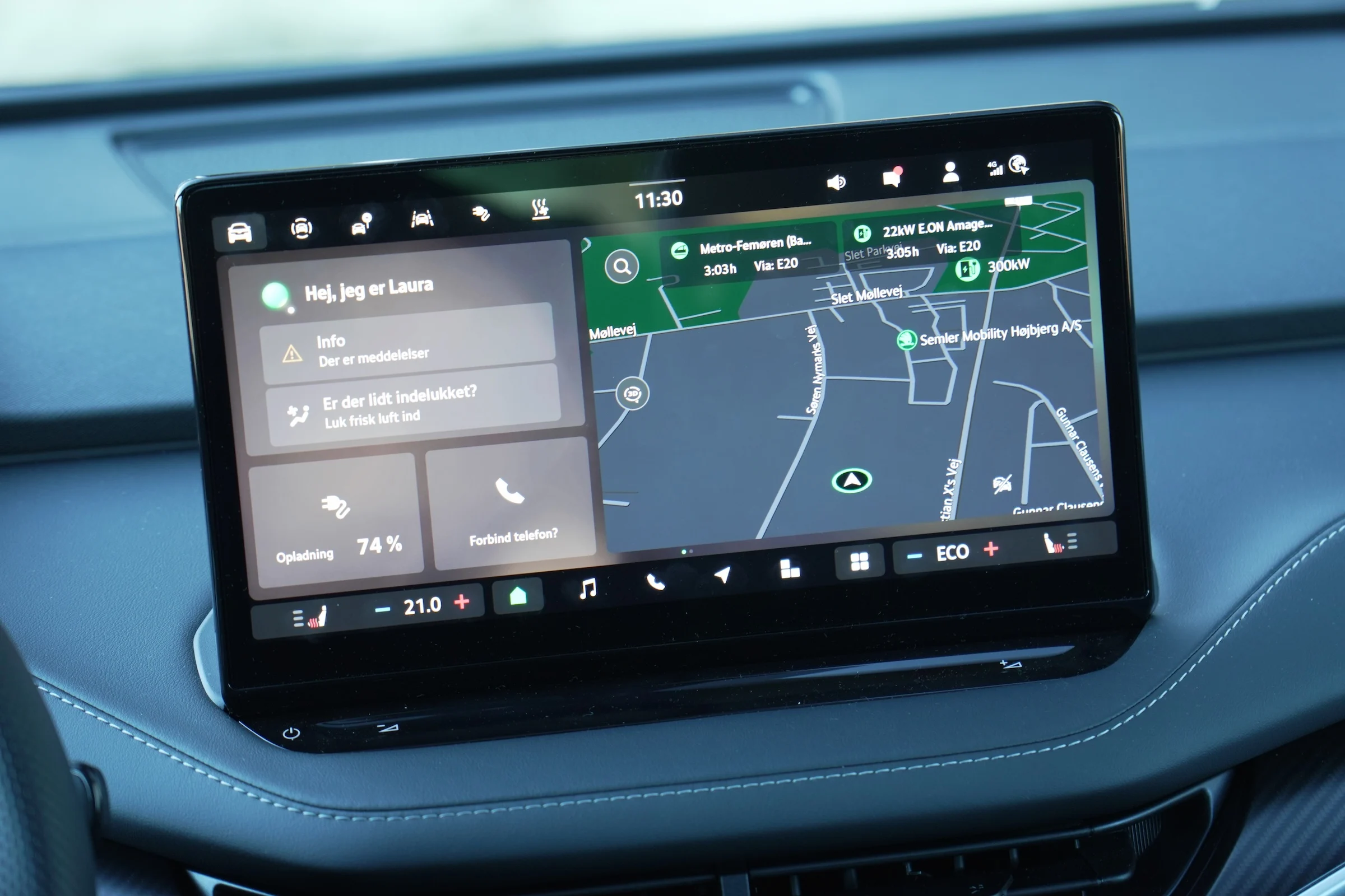 TEST Skoda Enyaq RS Coupé MBB 402