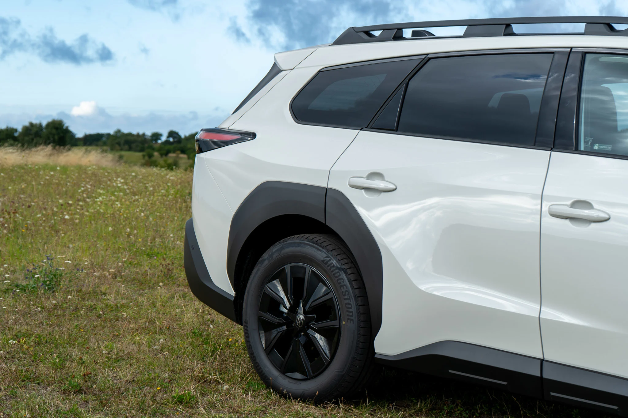 Toyota BZ4X Touring AWD-28
