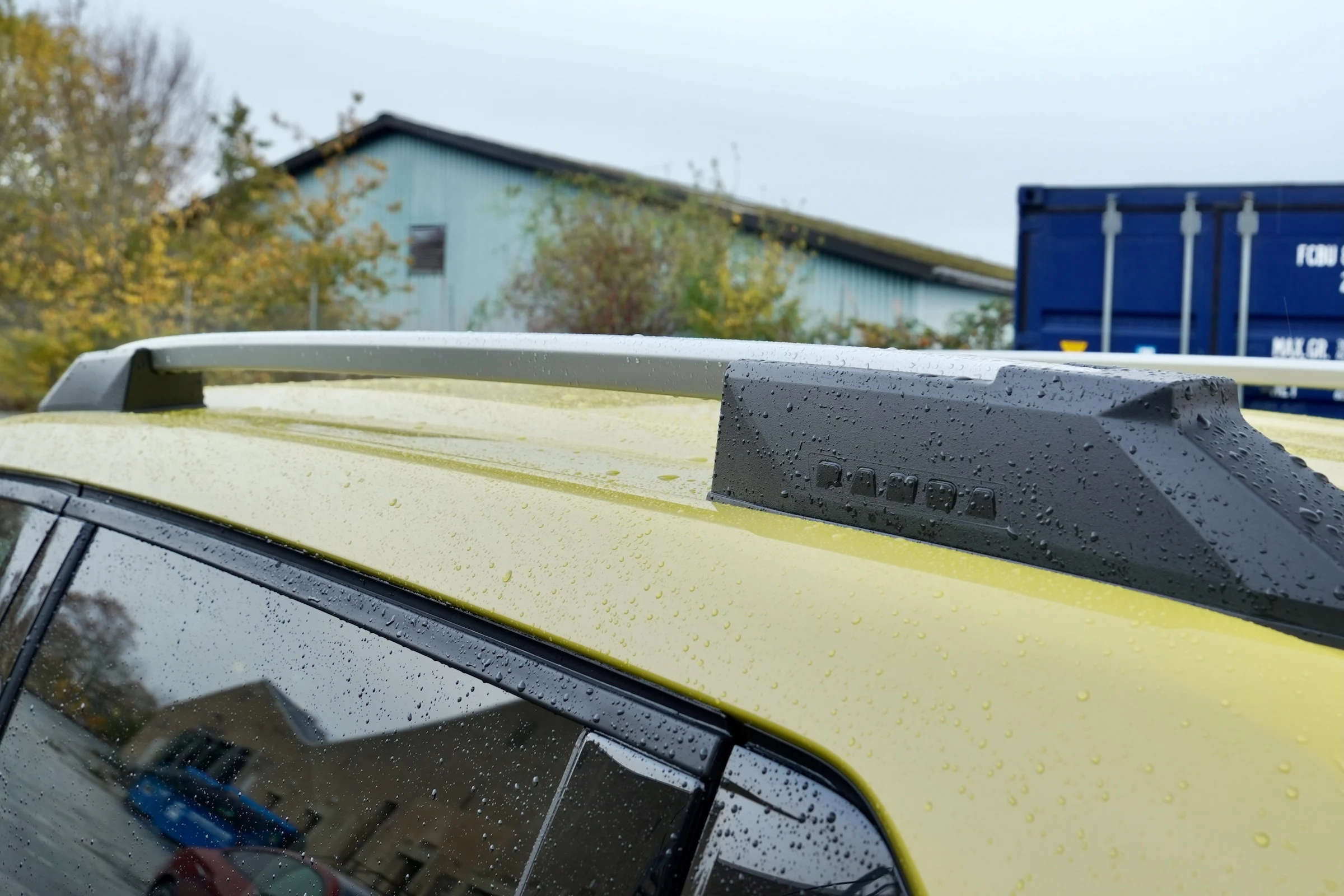 TEST Fiat Grande Panda MBB 539