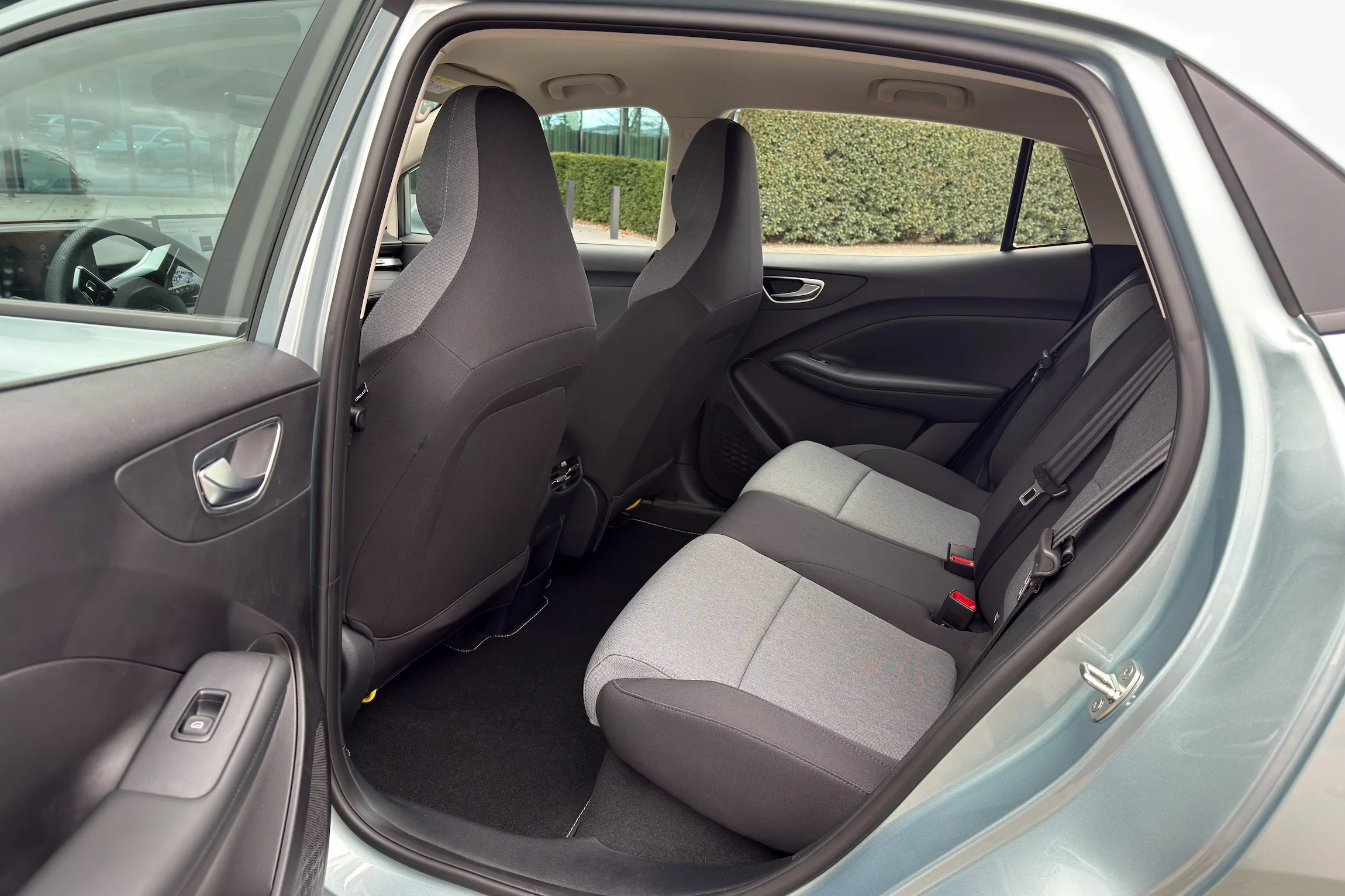 Første tur MG4 Urban5164