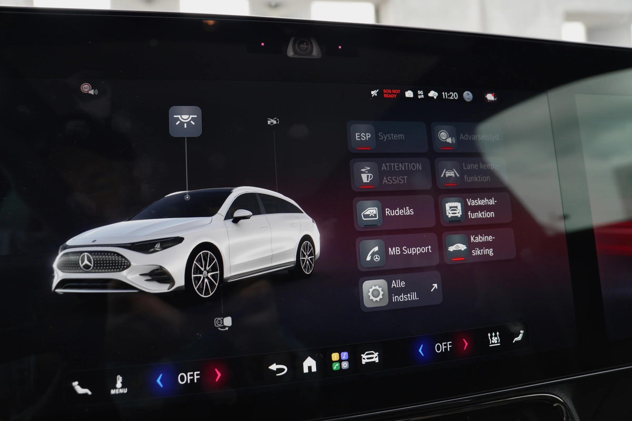 TEST Mercedes-Benz CLA 250+ Shooting Brake MBB 660