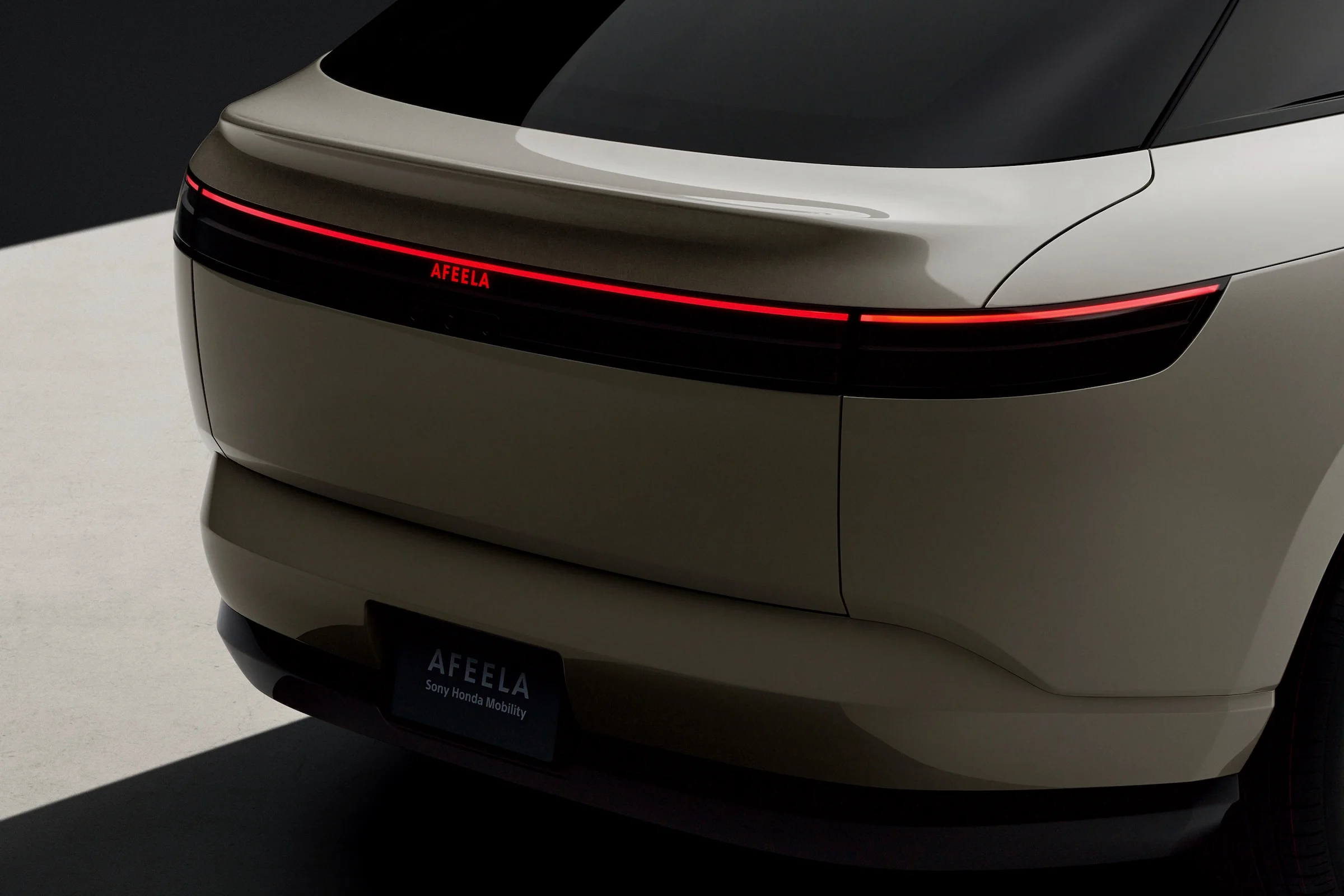 AFEELA Prototype 2026 09