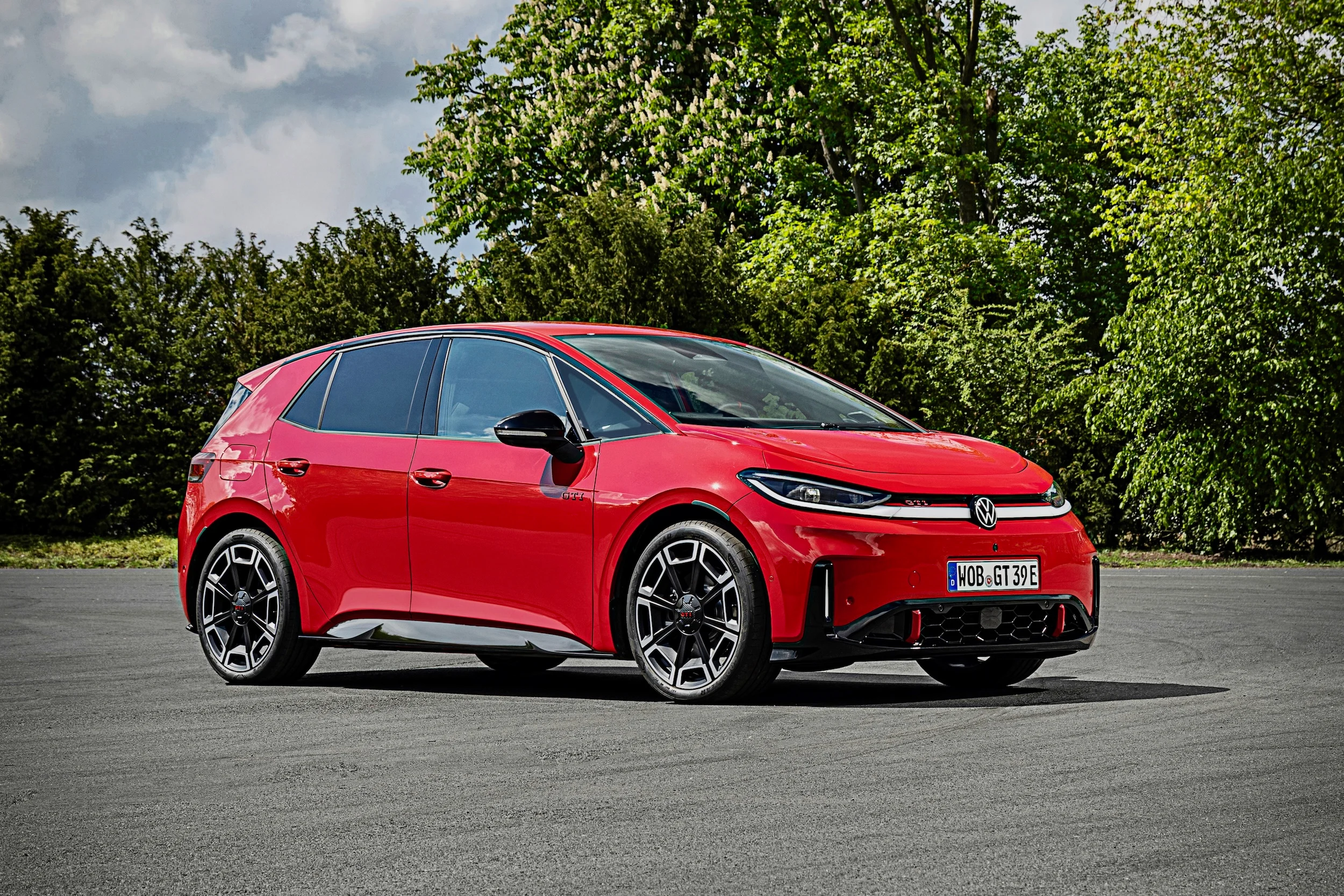 VW ID.3 GTI 2026AU00622