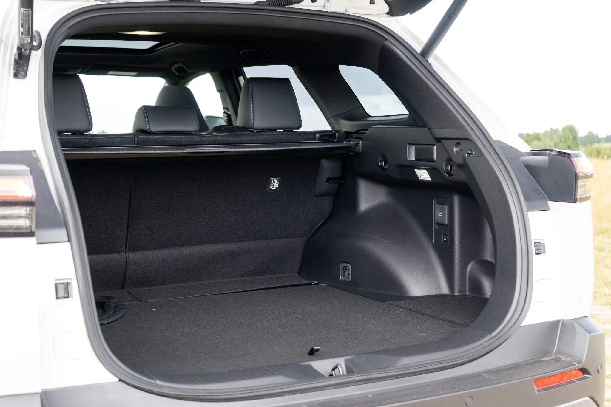 Toyota BZ4X Touring AWD-20