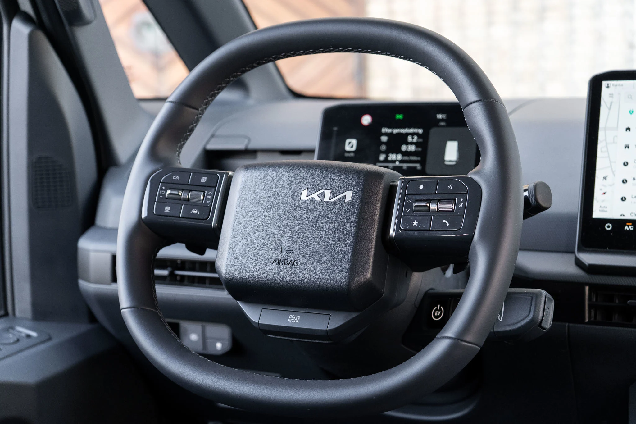 Kia PV5 Standard Range-13