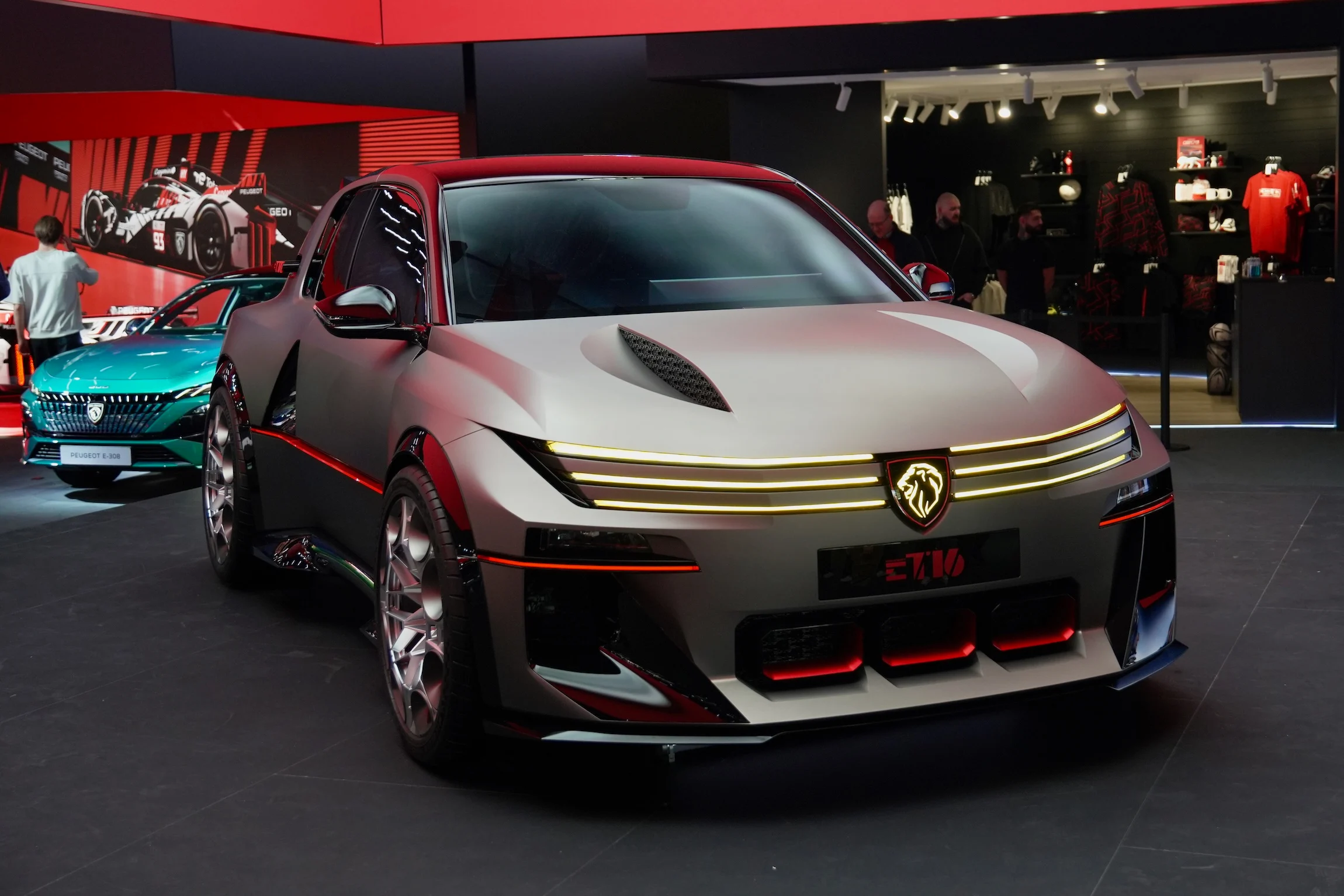 Paris Motor Show 2026 4136