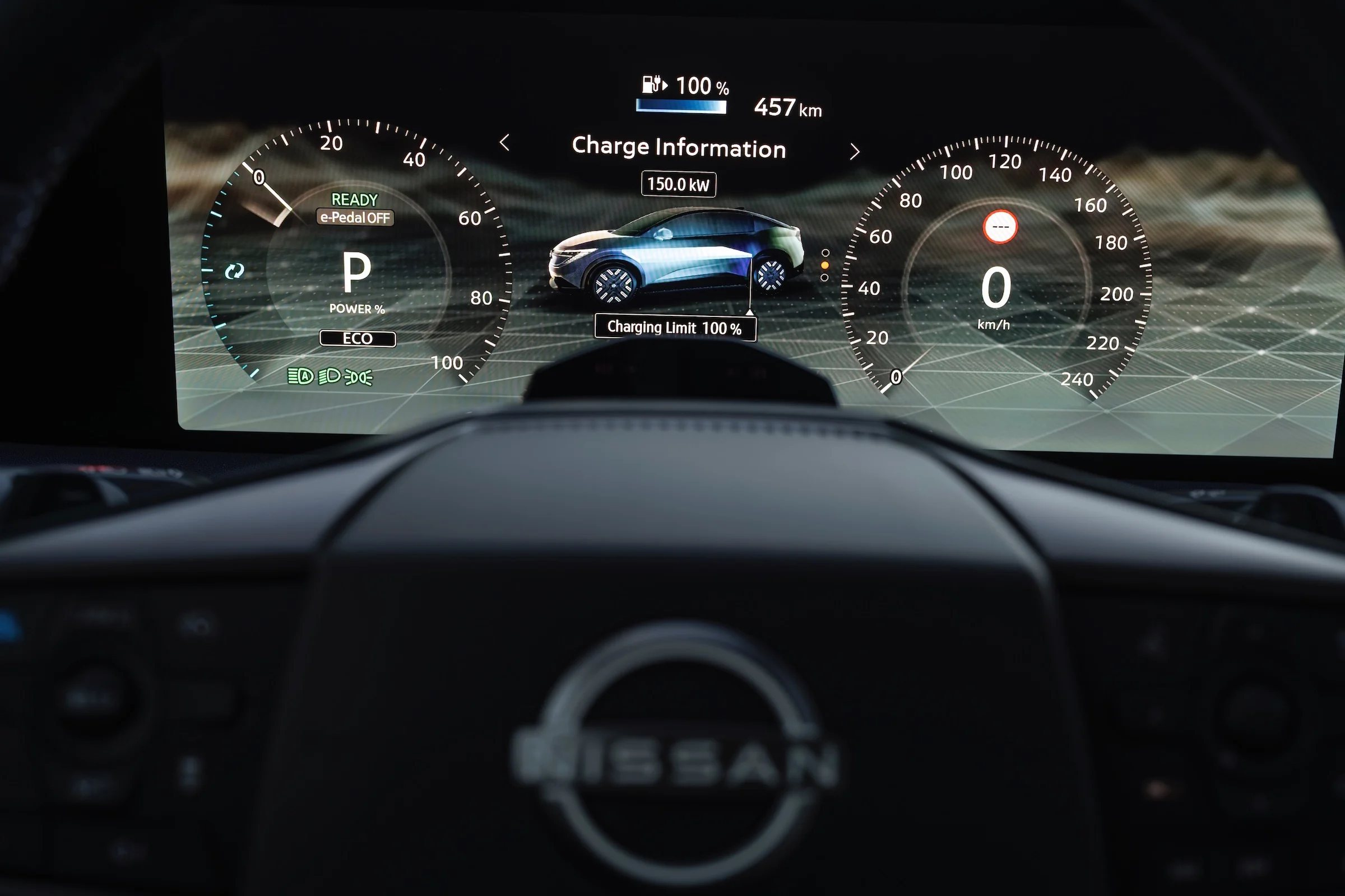 Nissan LEAF073