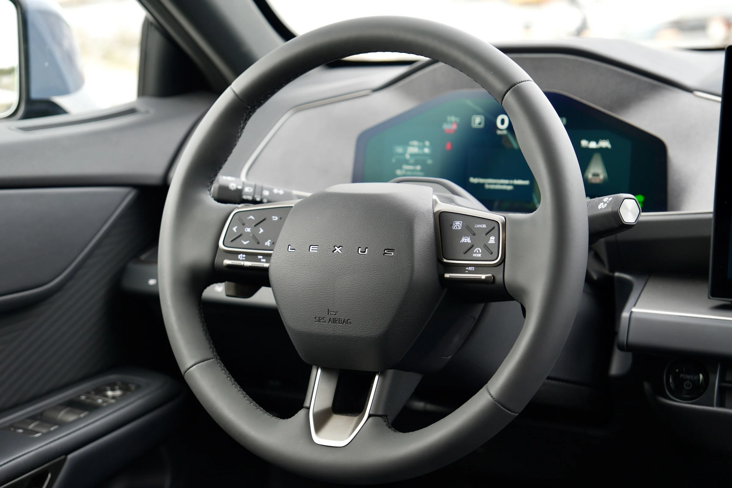 TEST Lexus ES 350e Executive 02990