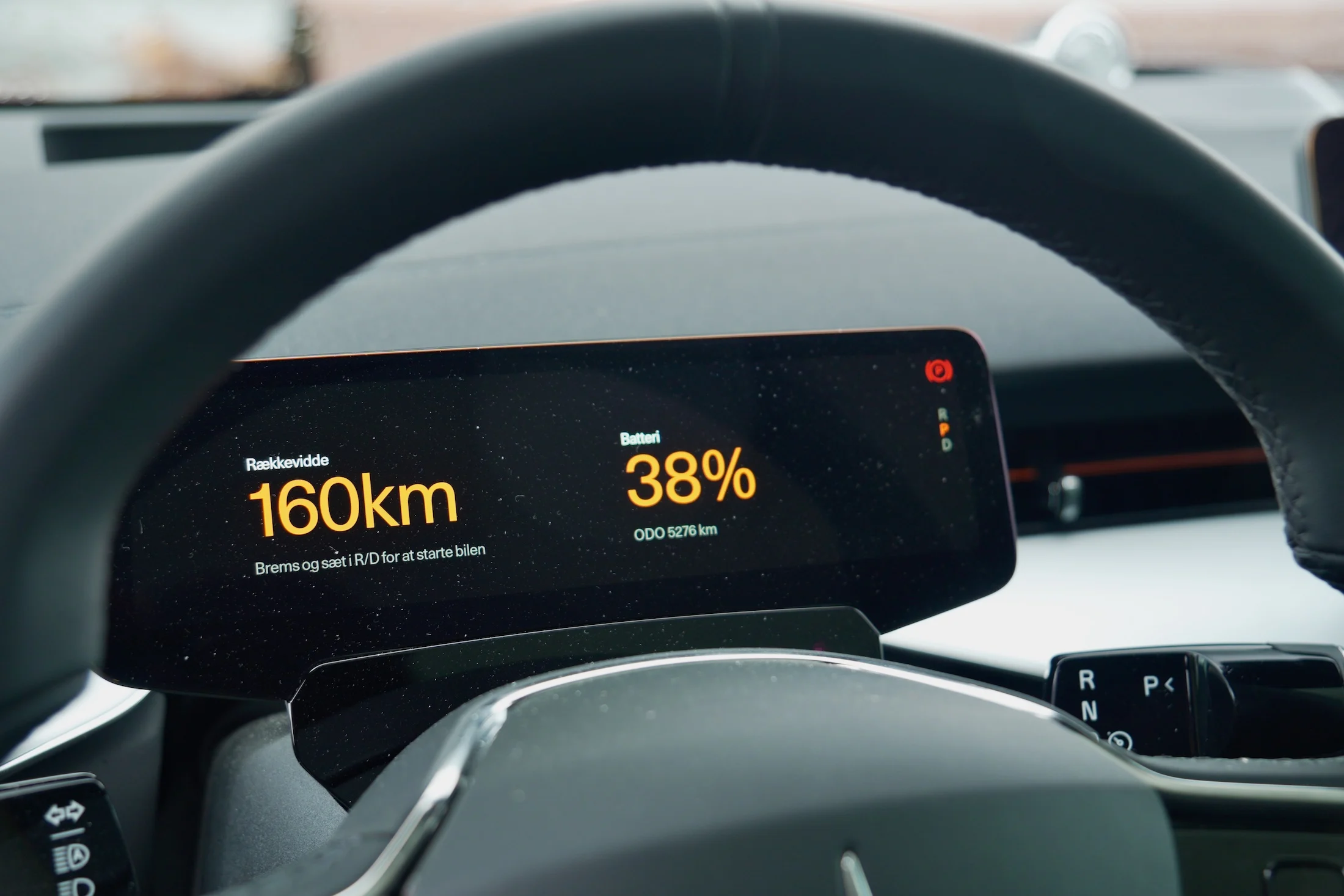 TEST Polestar 3 Performance MBB 2445