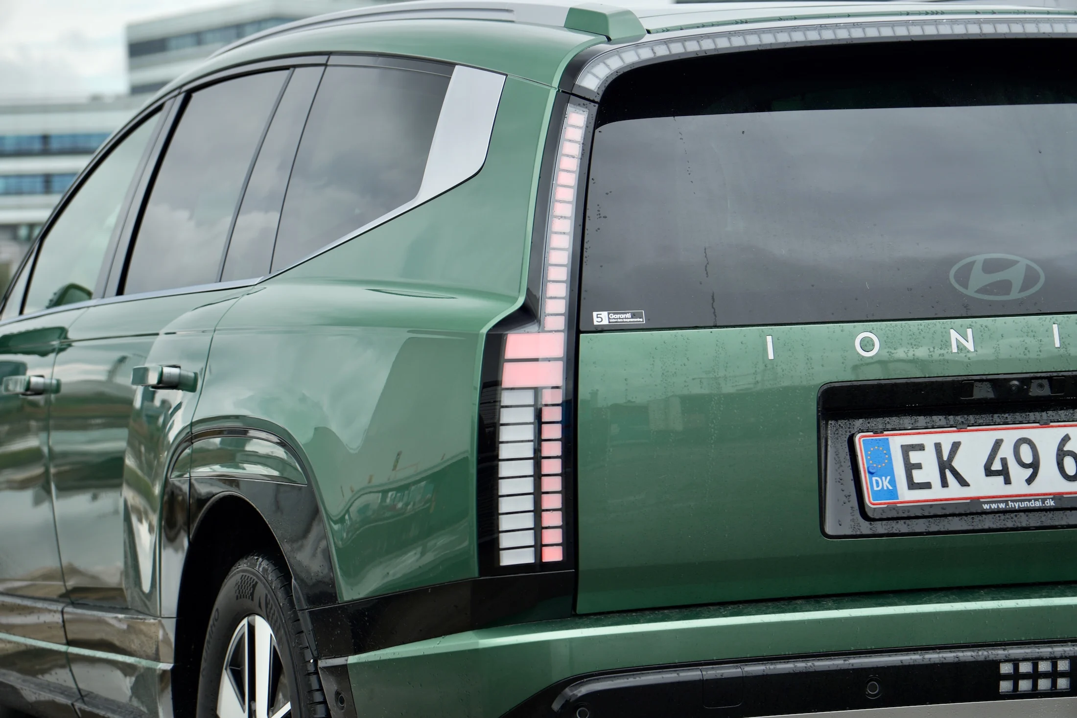 Hyundai Ioniq 9 MBB 452