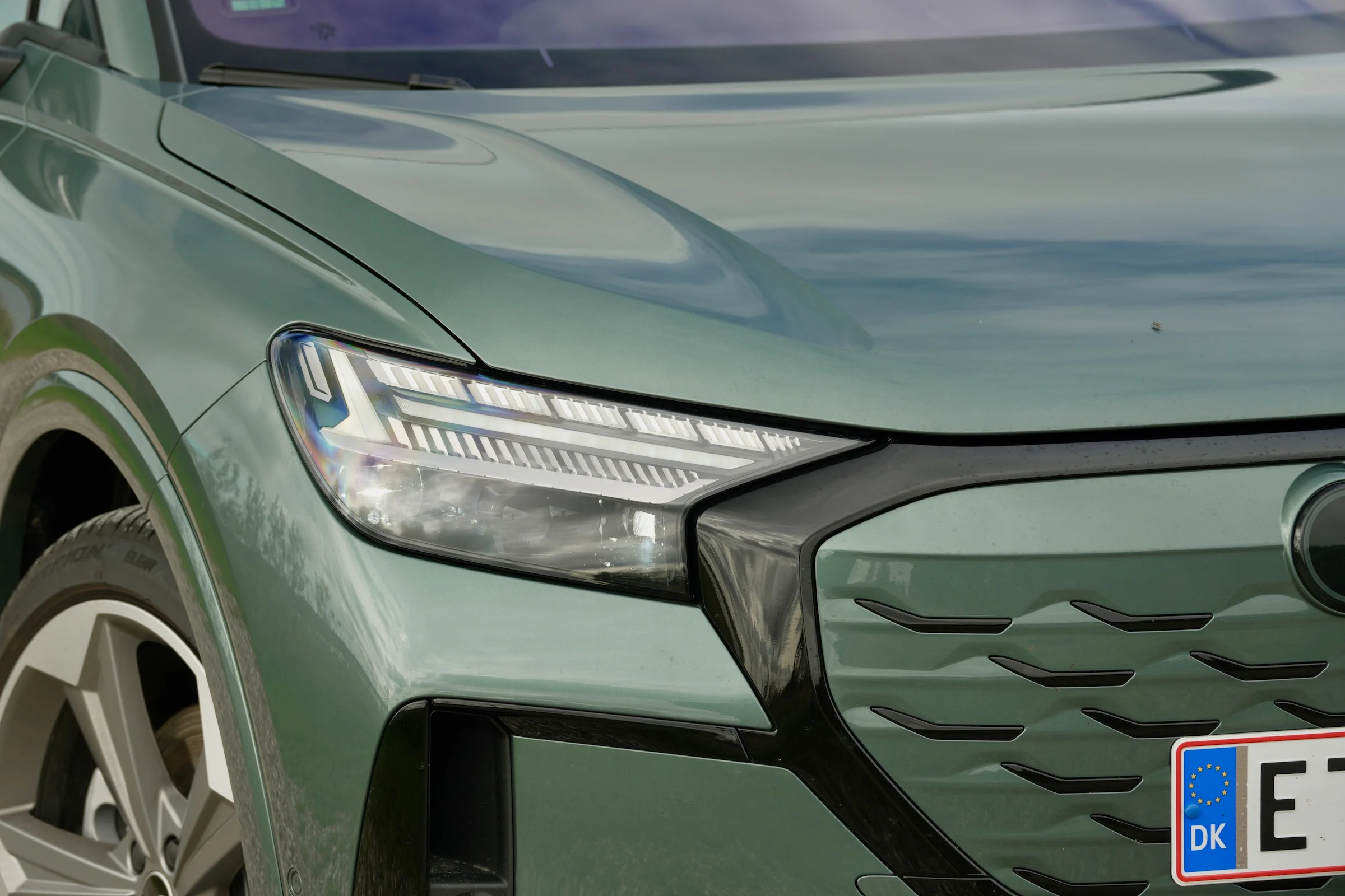 TEST Audi Q4 E-Tron Performance 401