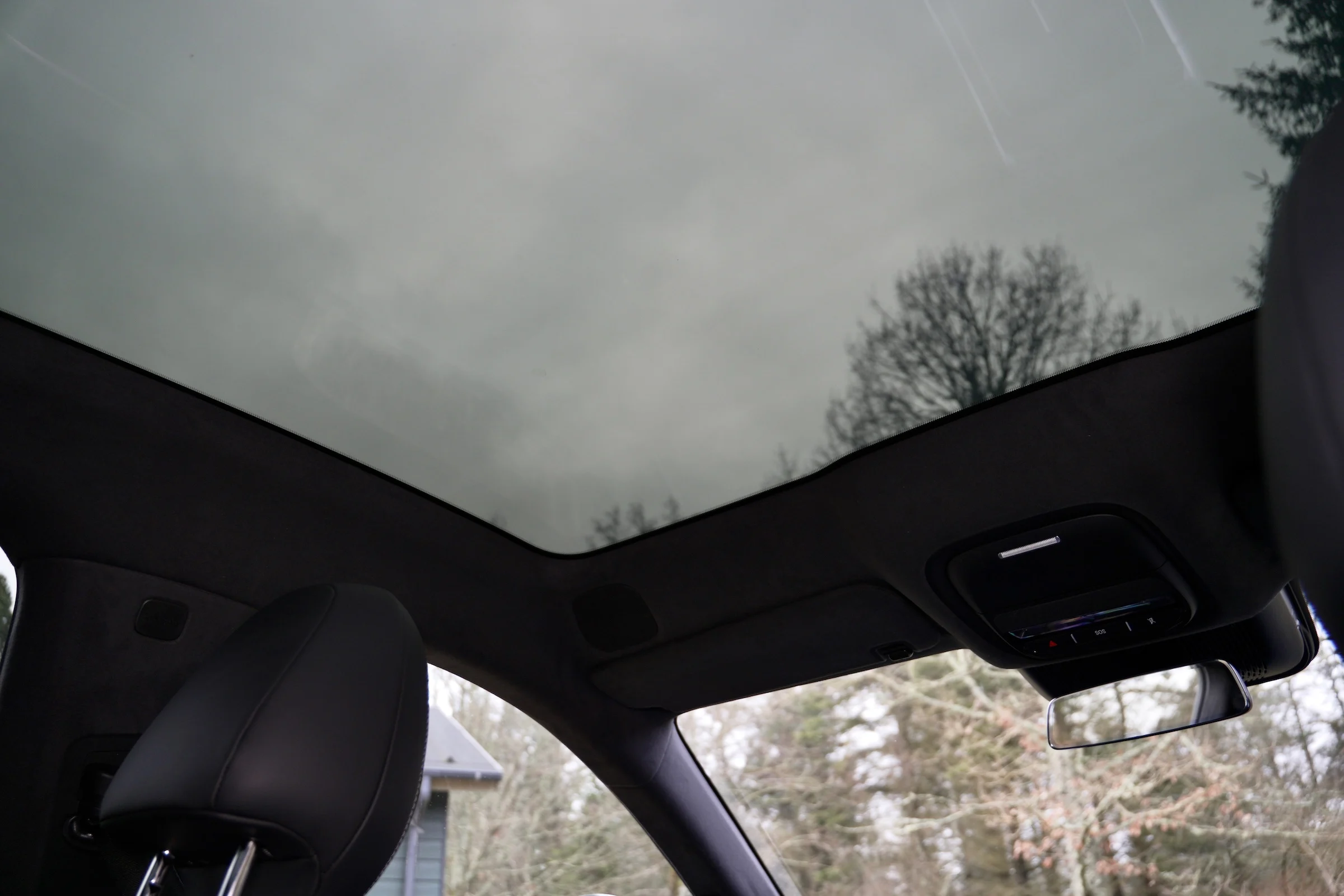 Test XPeng G9 Performance MBB 910