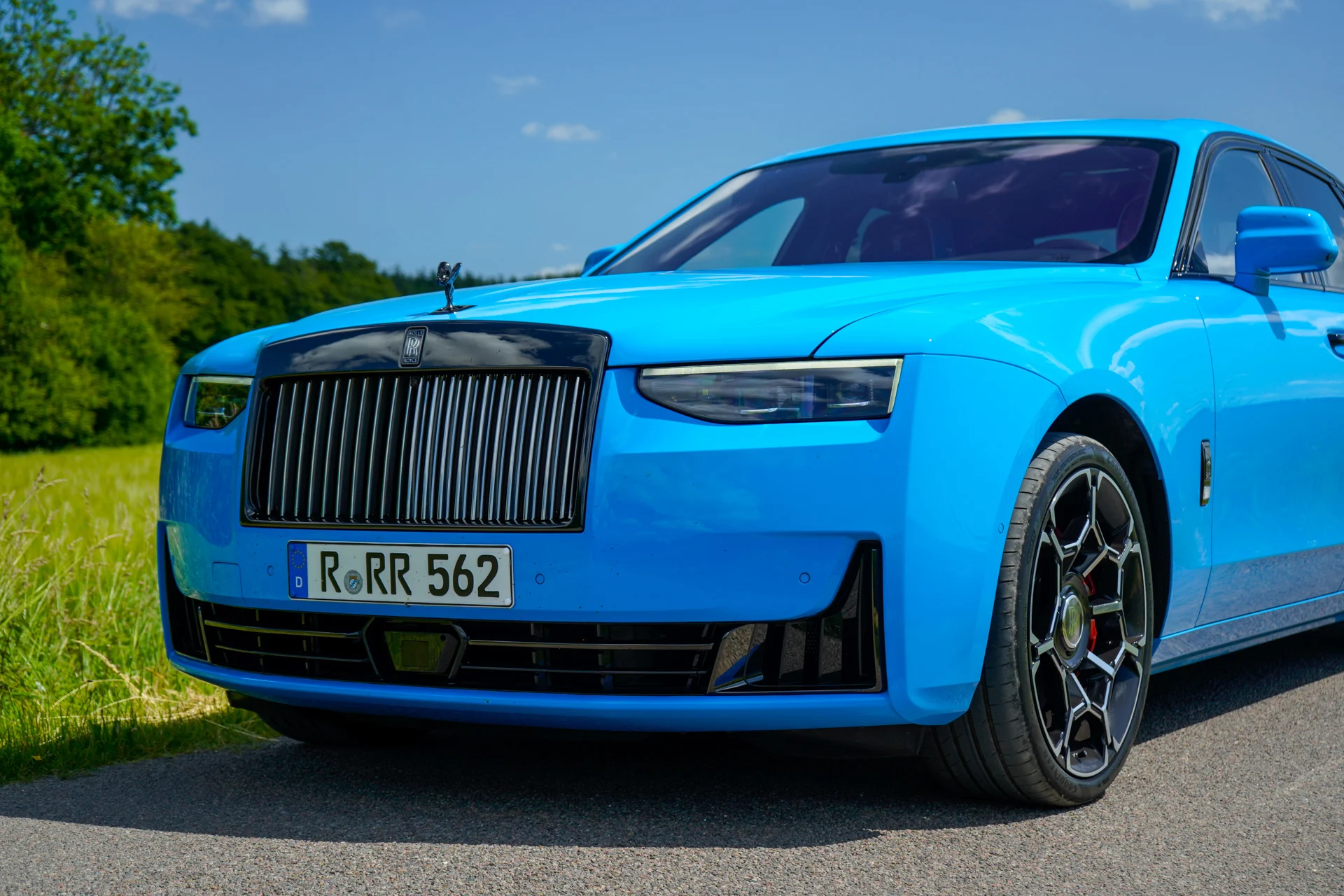 Rolls Royce Ghost Black Badge-25