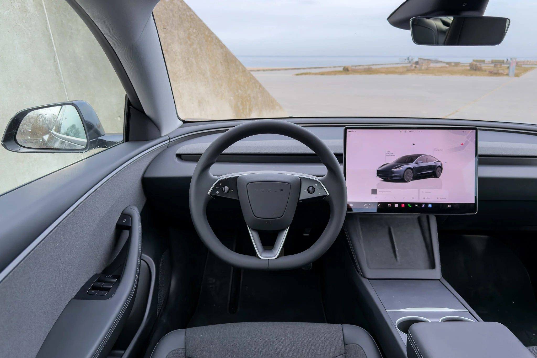 Tesla Model 3 RWD-12
