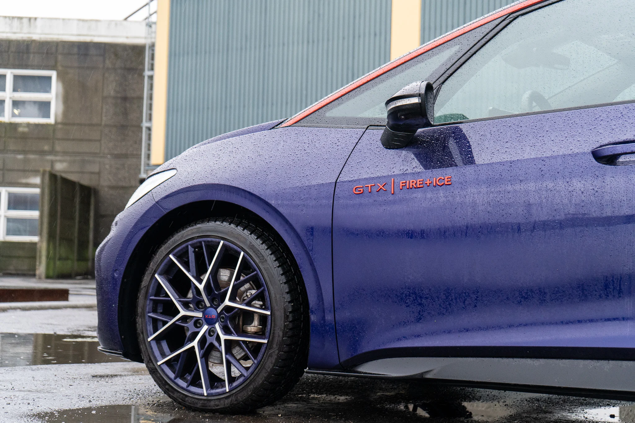 VW ID.3 Fire+Ice - Eksteriør-2