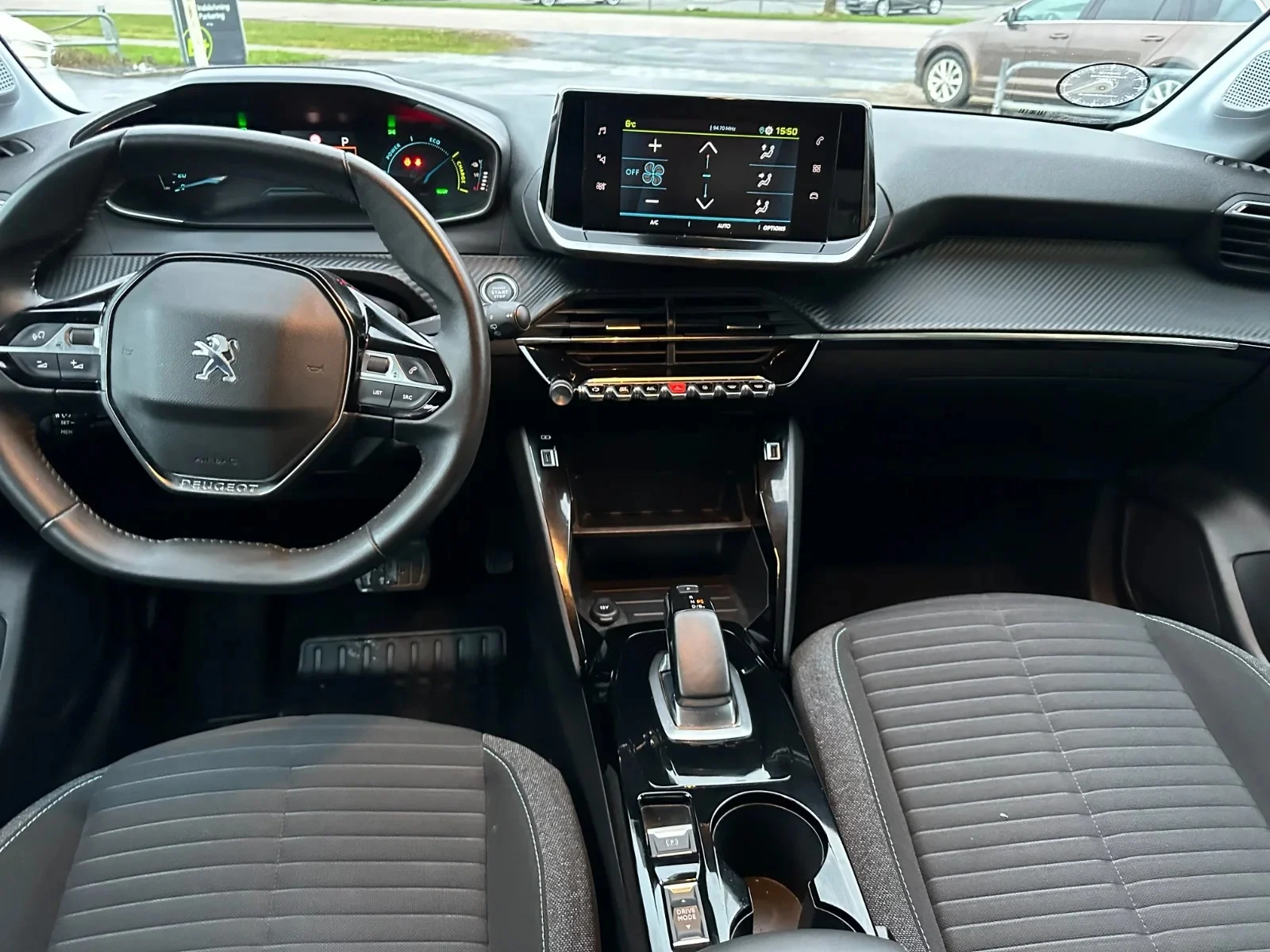 Peugeot e-208 - brugt3