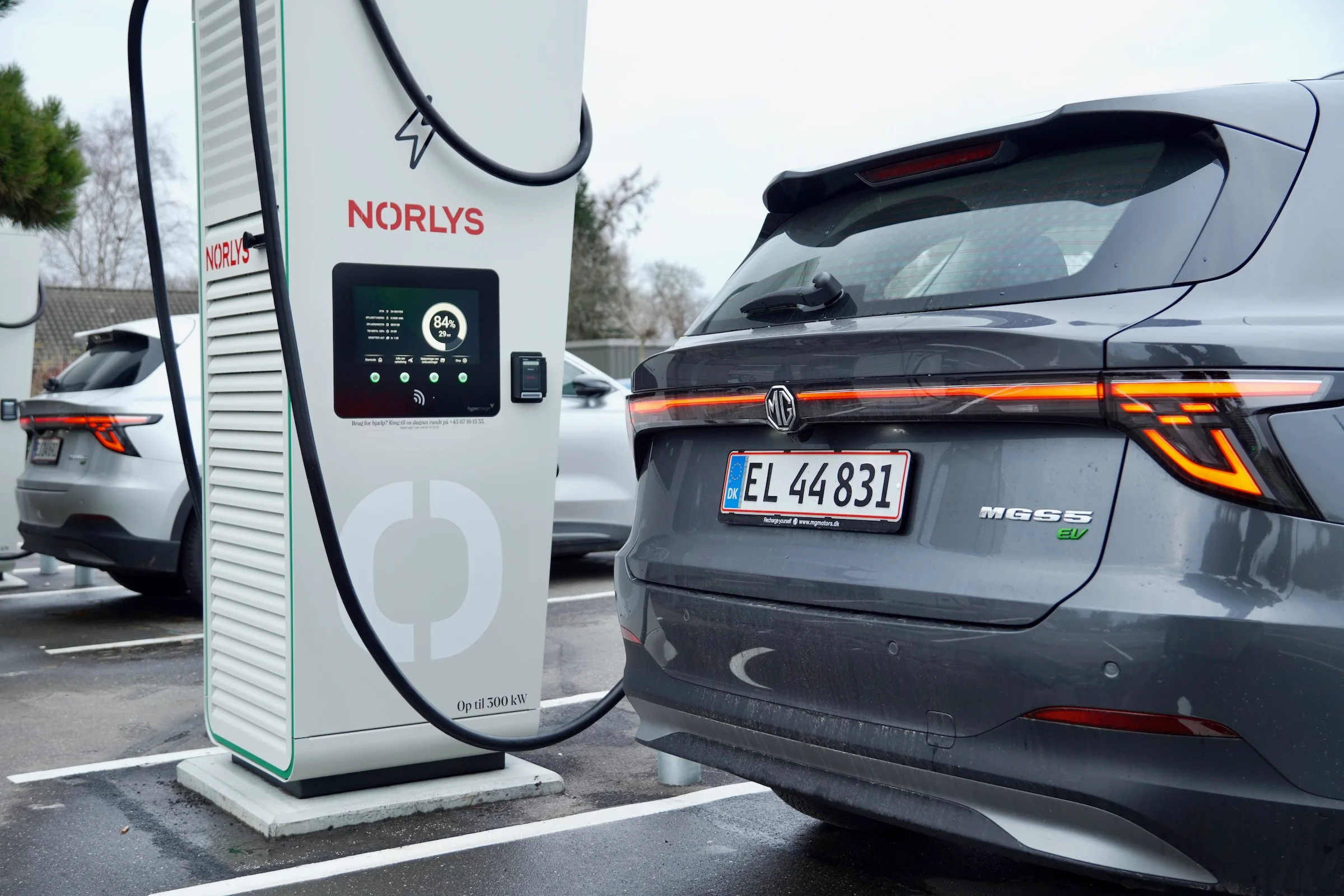 Varmepumpe MGS5 EV MBB 503