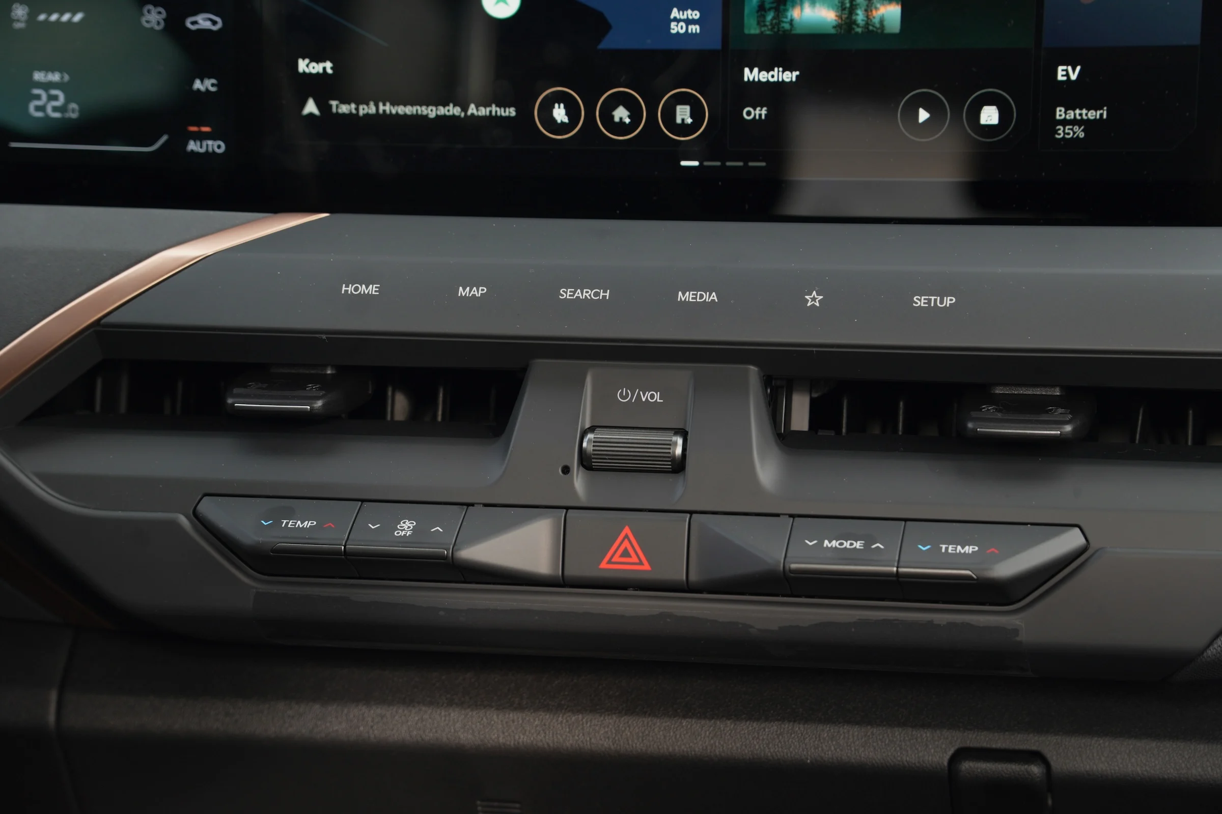 FØRSTE TUR Kia EV5 MBB 773