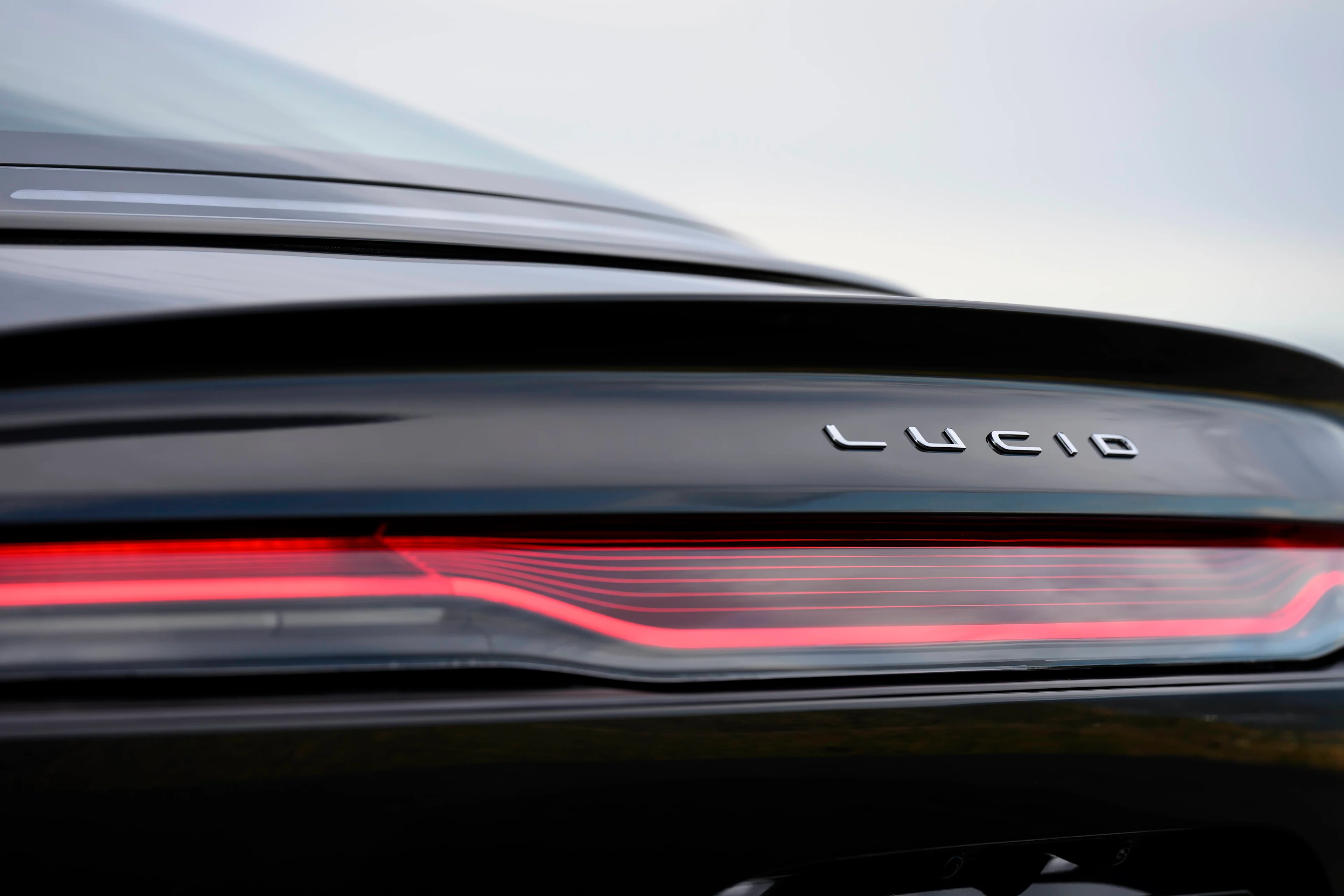 Lucid Air Grand Touring Exterior 24