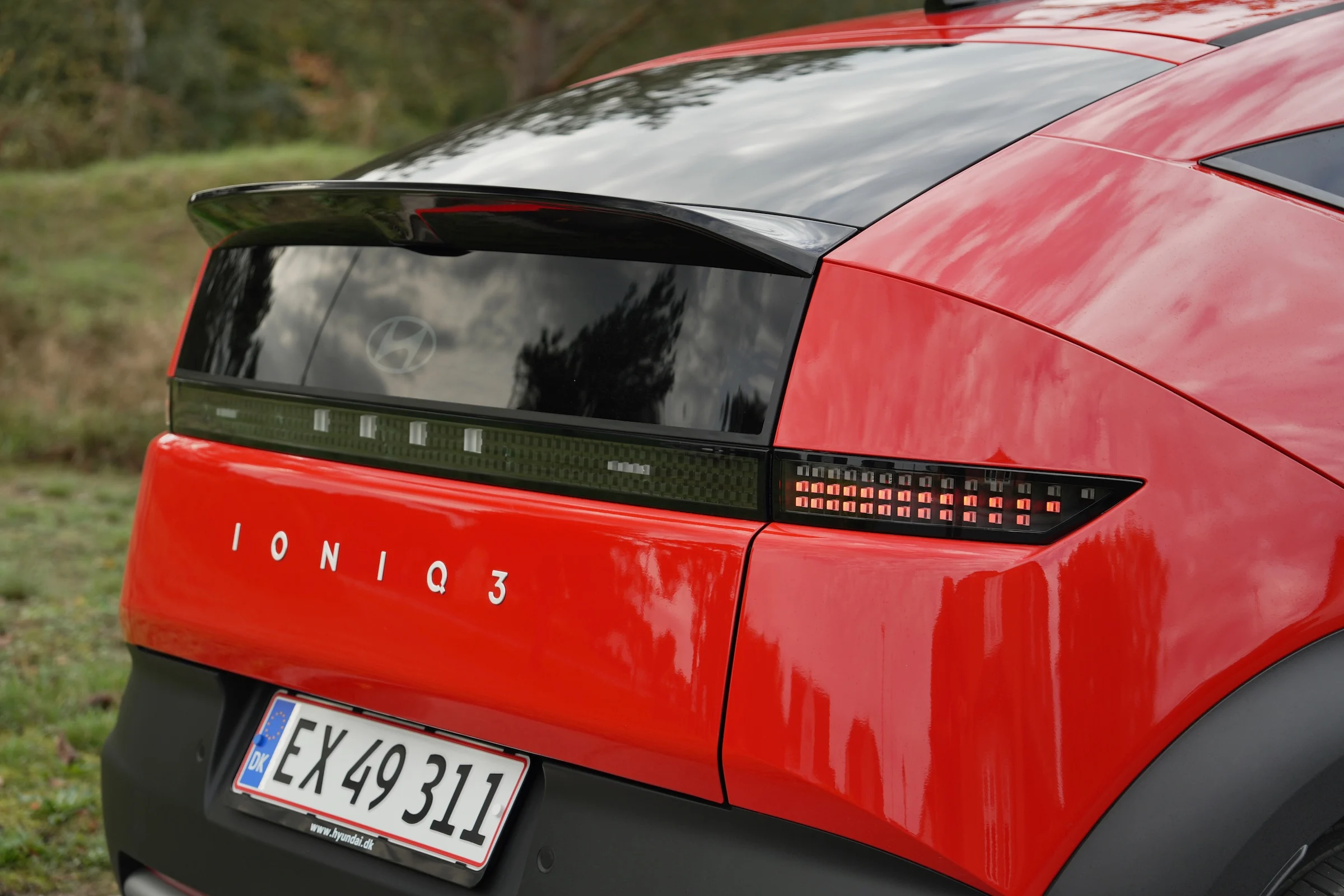 FØRSTE TUR Hyundai Ioniq 3 602