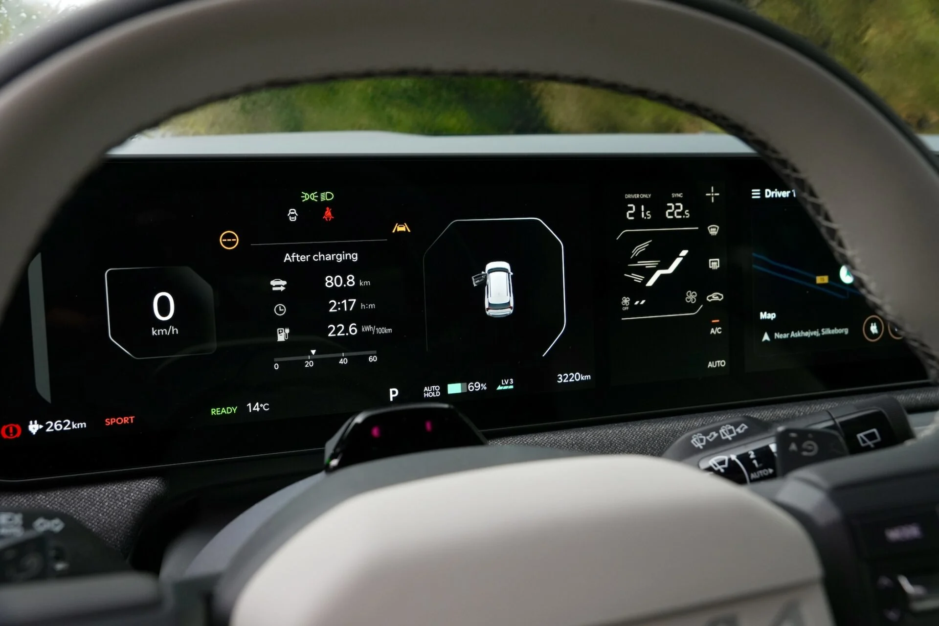 Kia EV3 MBB 555