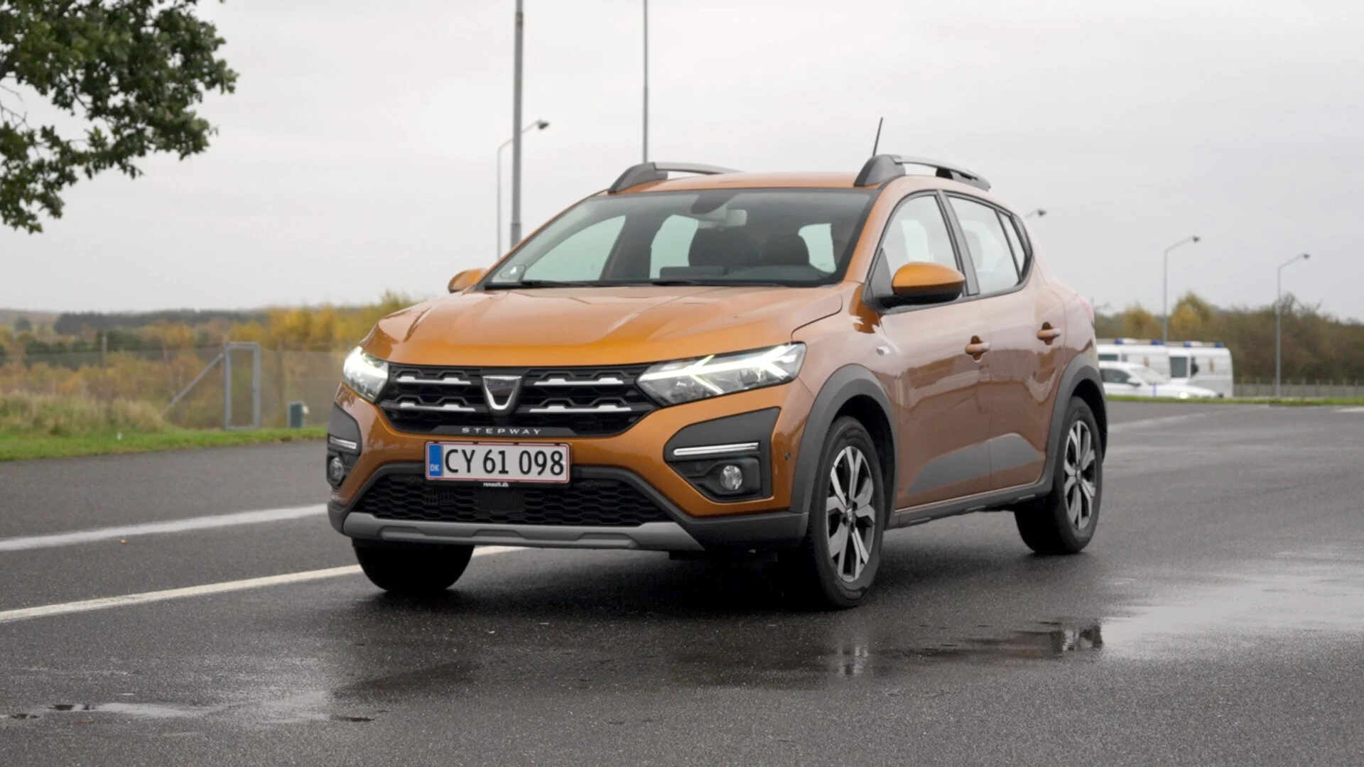 Thumbnail Dacia Sandero blog