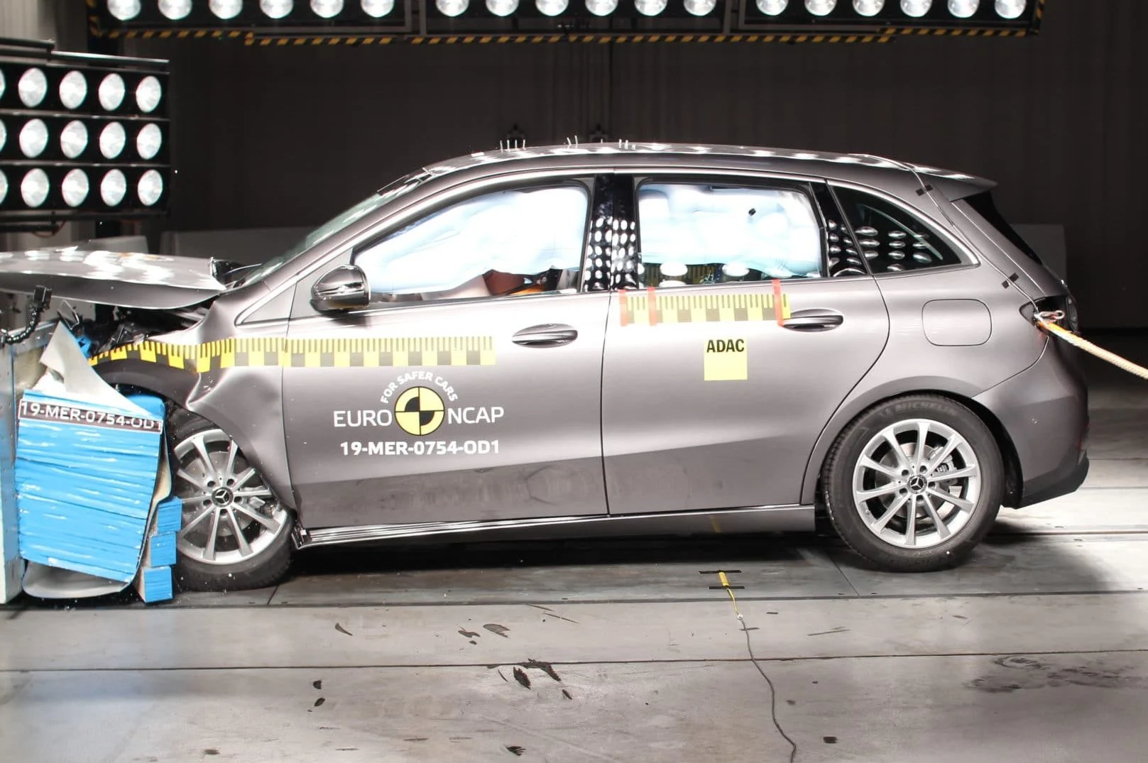 Mercedes B-Klasse