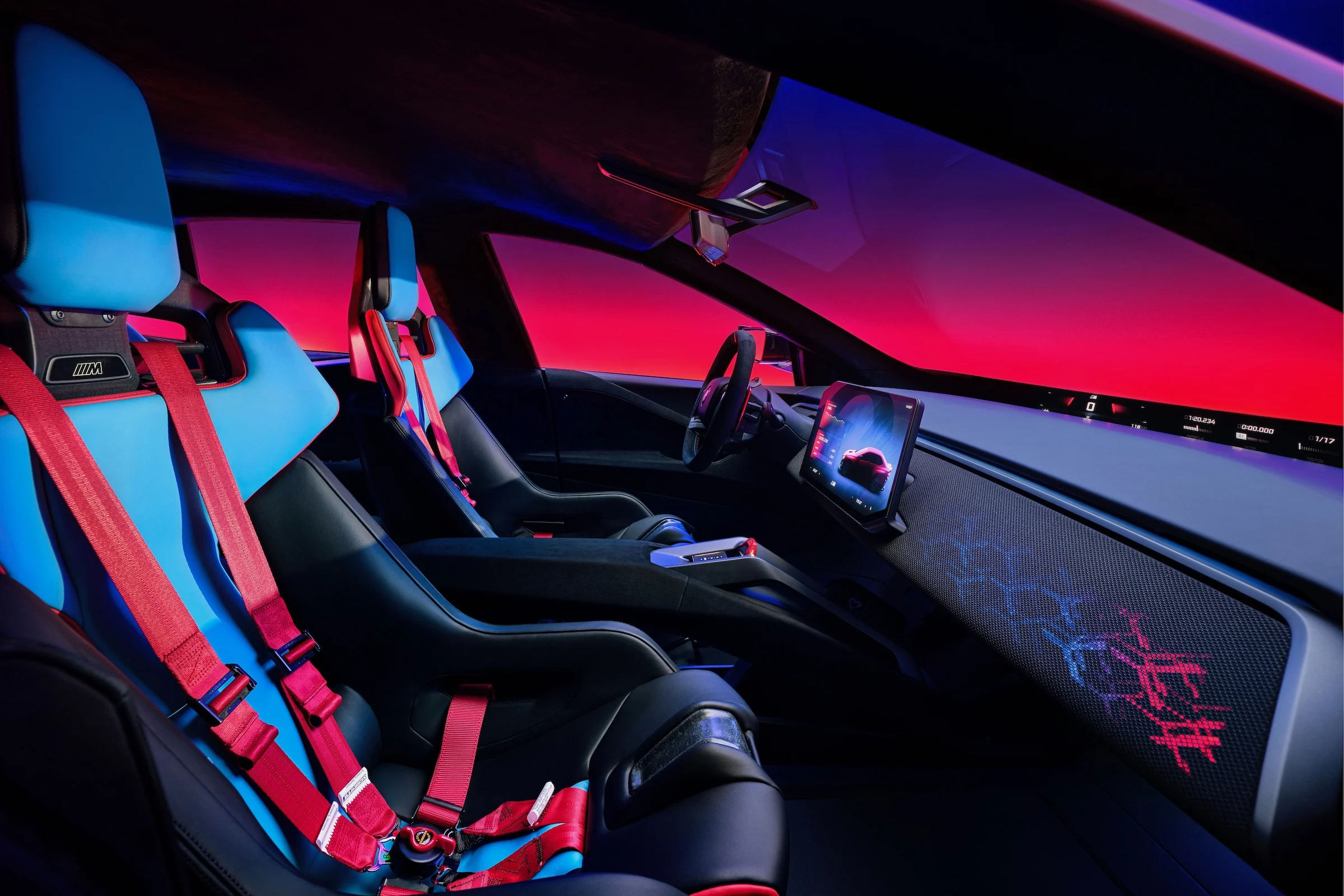 BMW M Concept Neue Klasse 43893 highRes