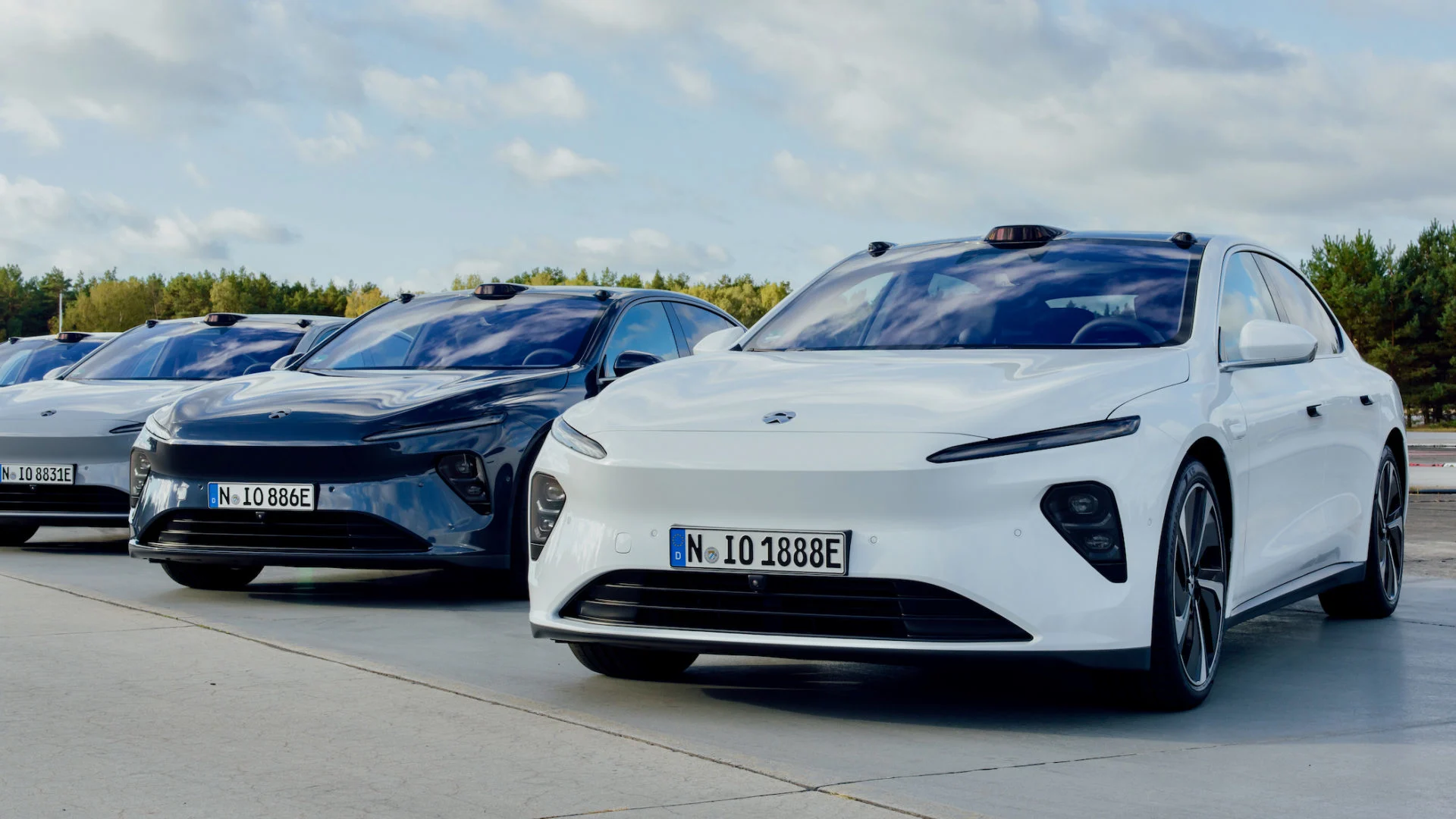 NIO ET7 Test Drive Event_06 Oct 2022_02