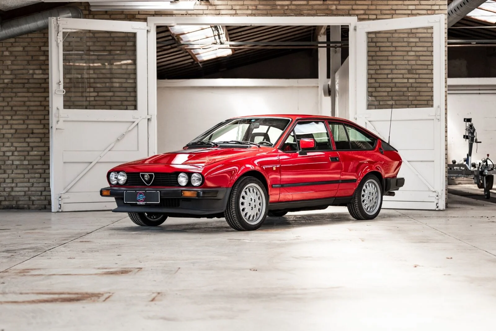 Alfa Romeo GTV6 (1)