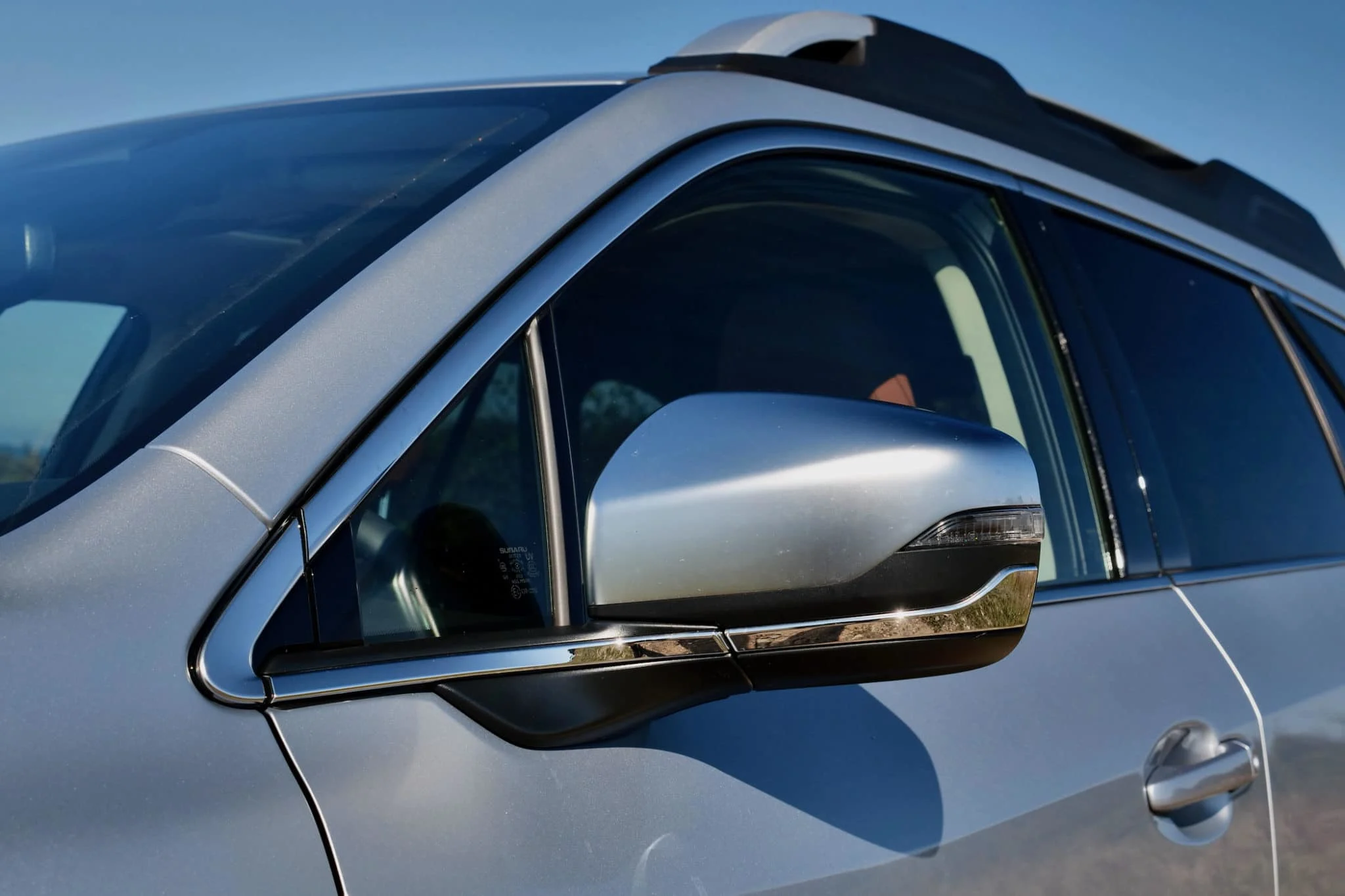BILBASEN TEST Subaru Outback 2,5 Touring7316