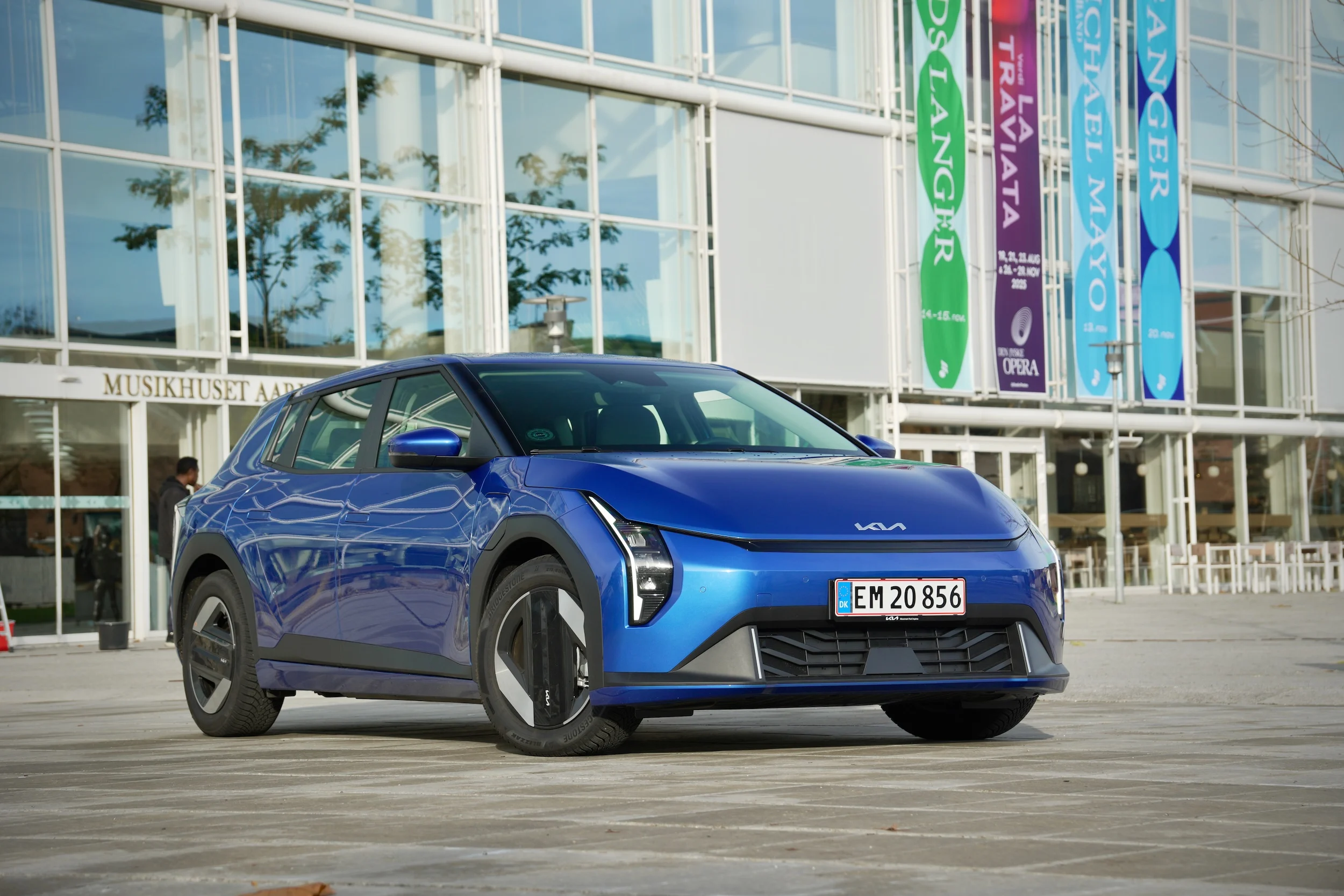 TEST Kia EV4 LR Access MBB 875