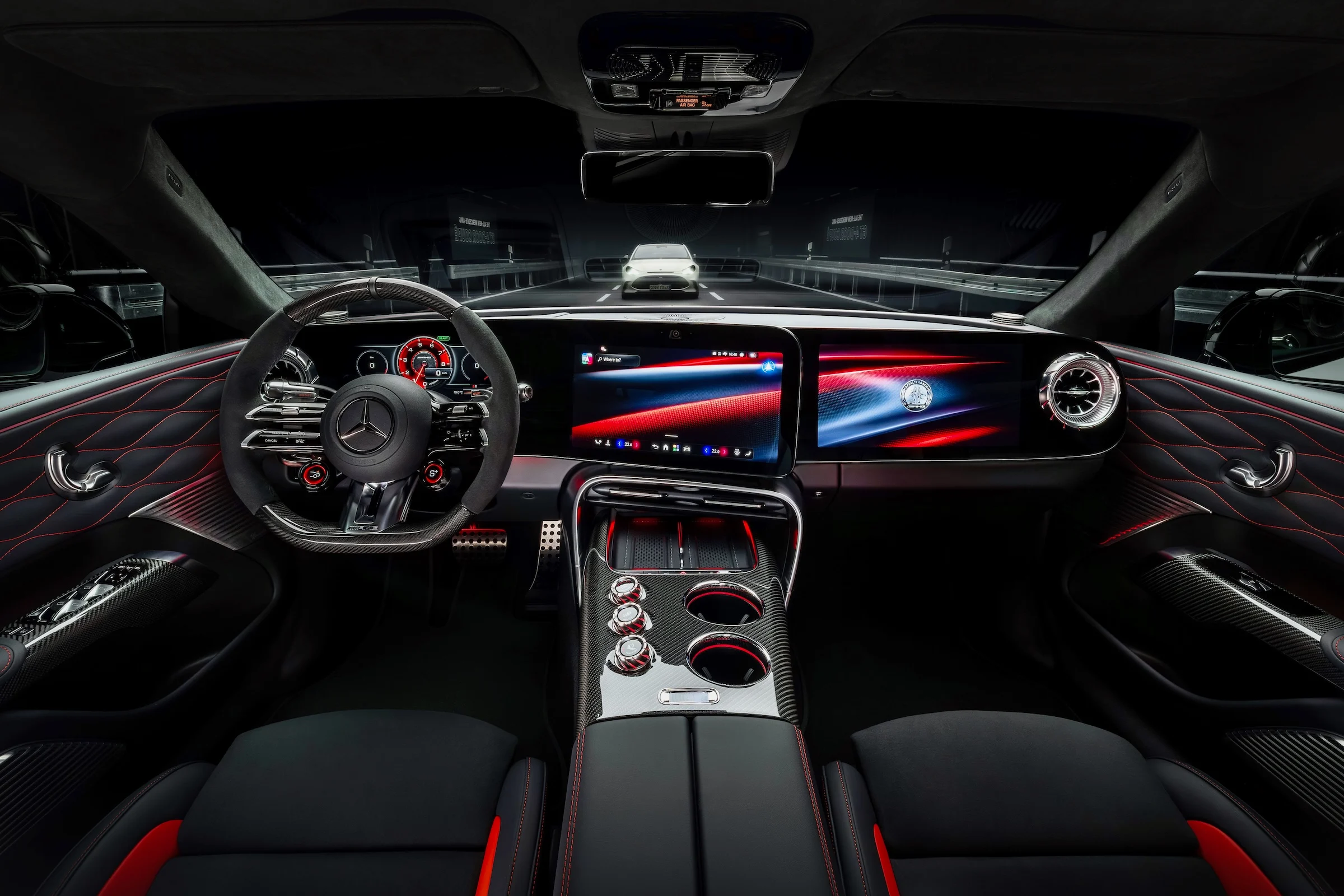 AMG 4 Door GT 013 2