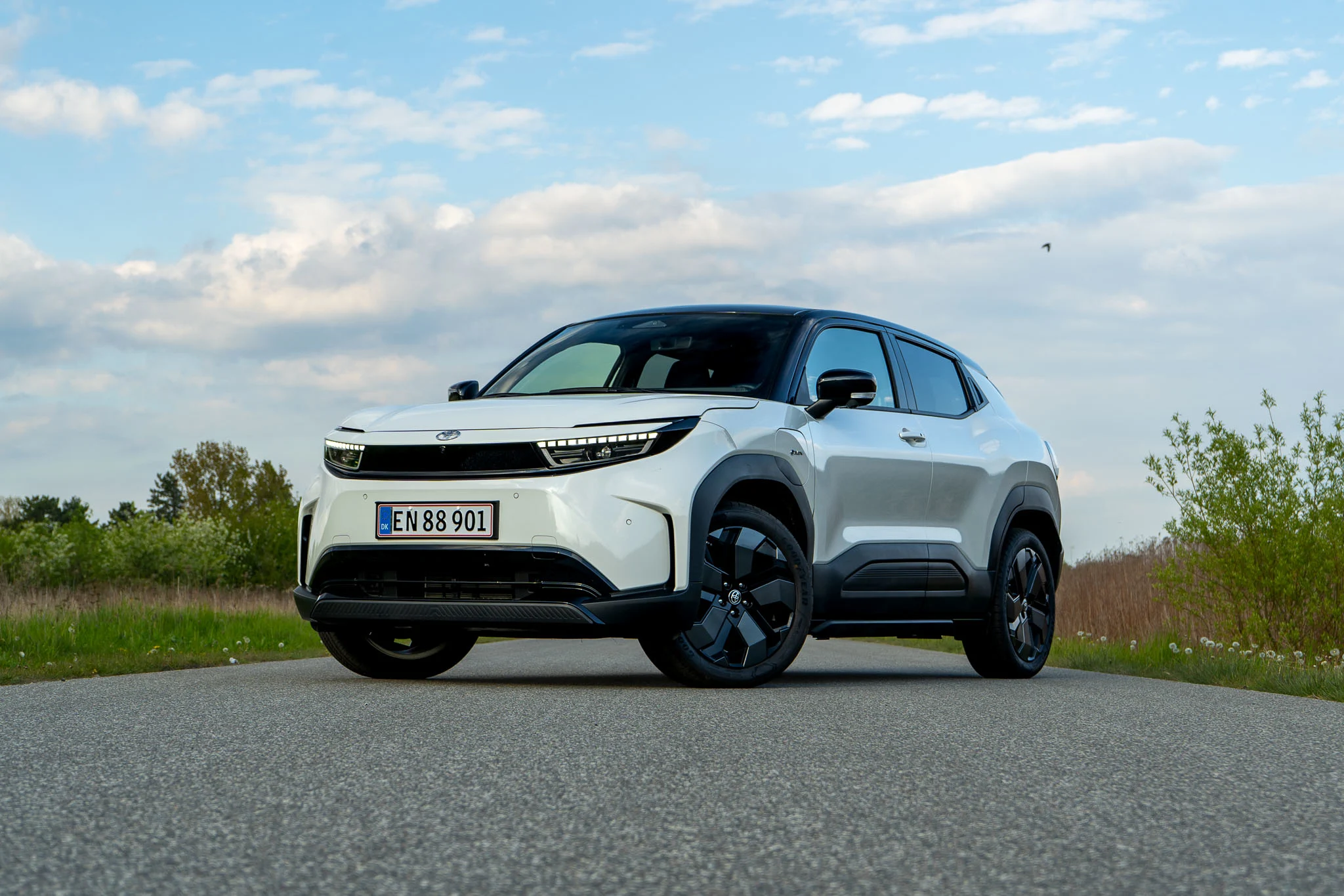 Toyota Urban Cruiser - Eksteriør-10