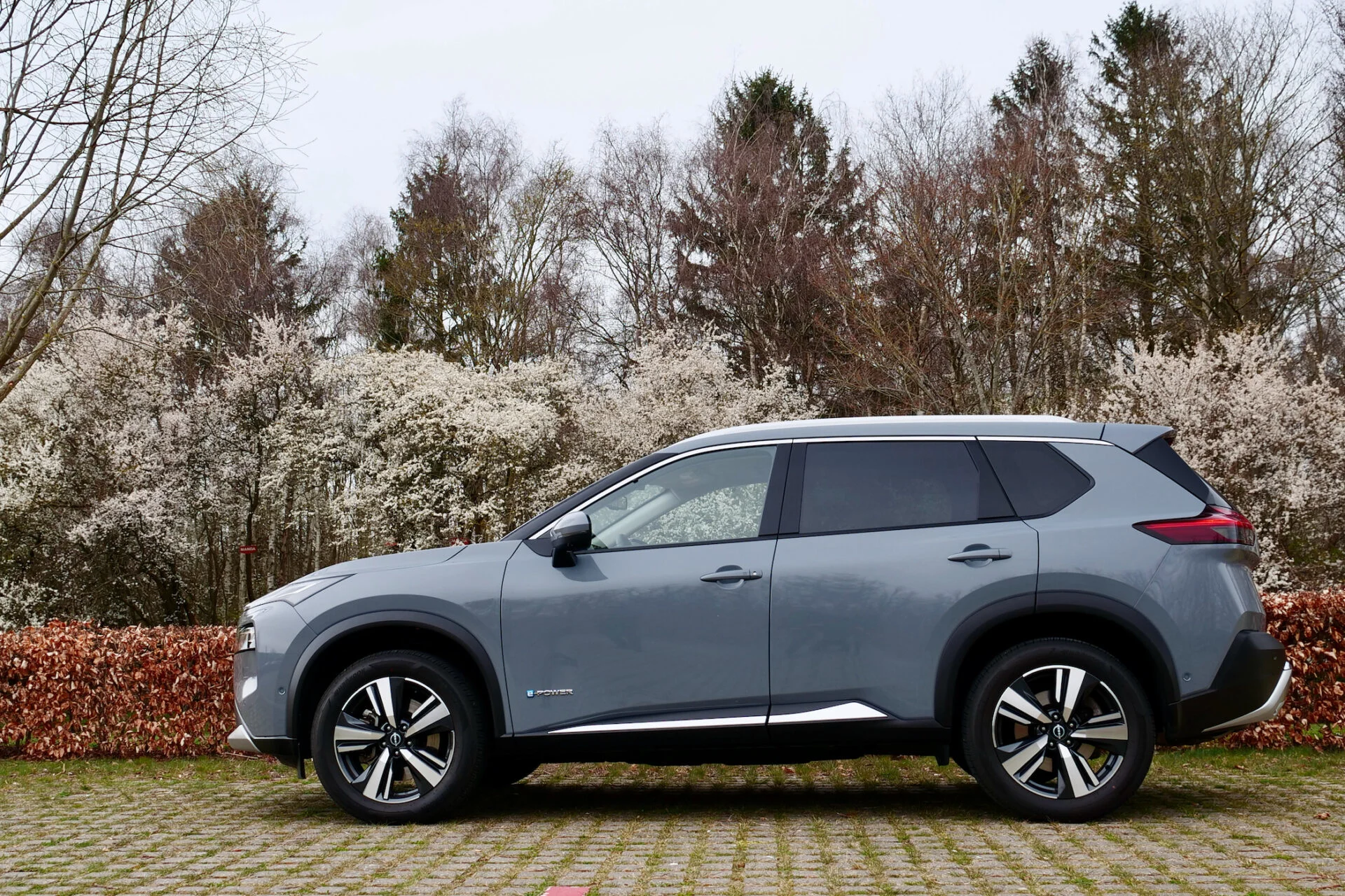 STORTEST Kia Sorento Nissan X-Trail Skoda Kodiaq34780