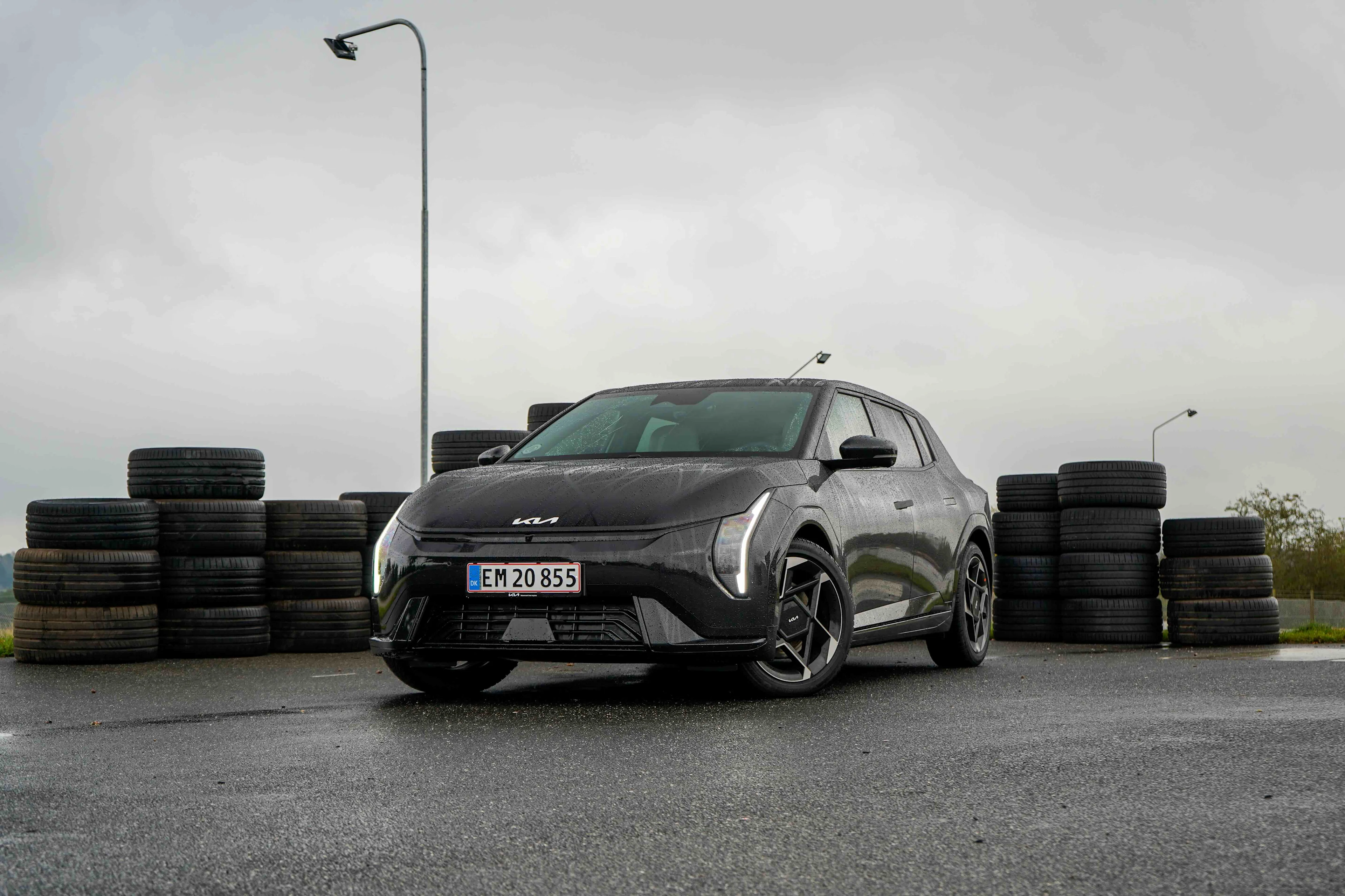 Kia EV4 - Årets Bil