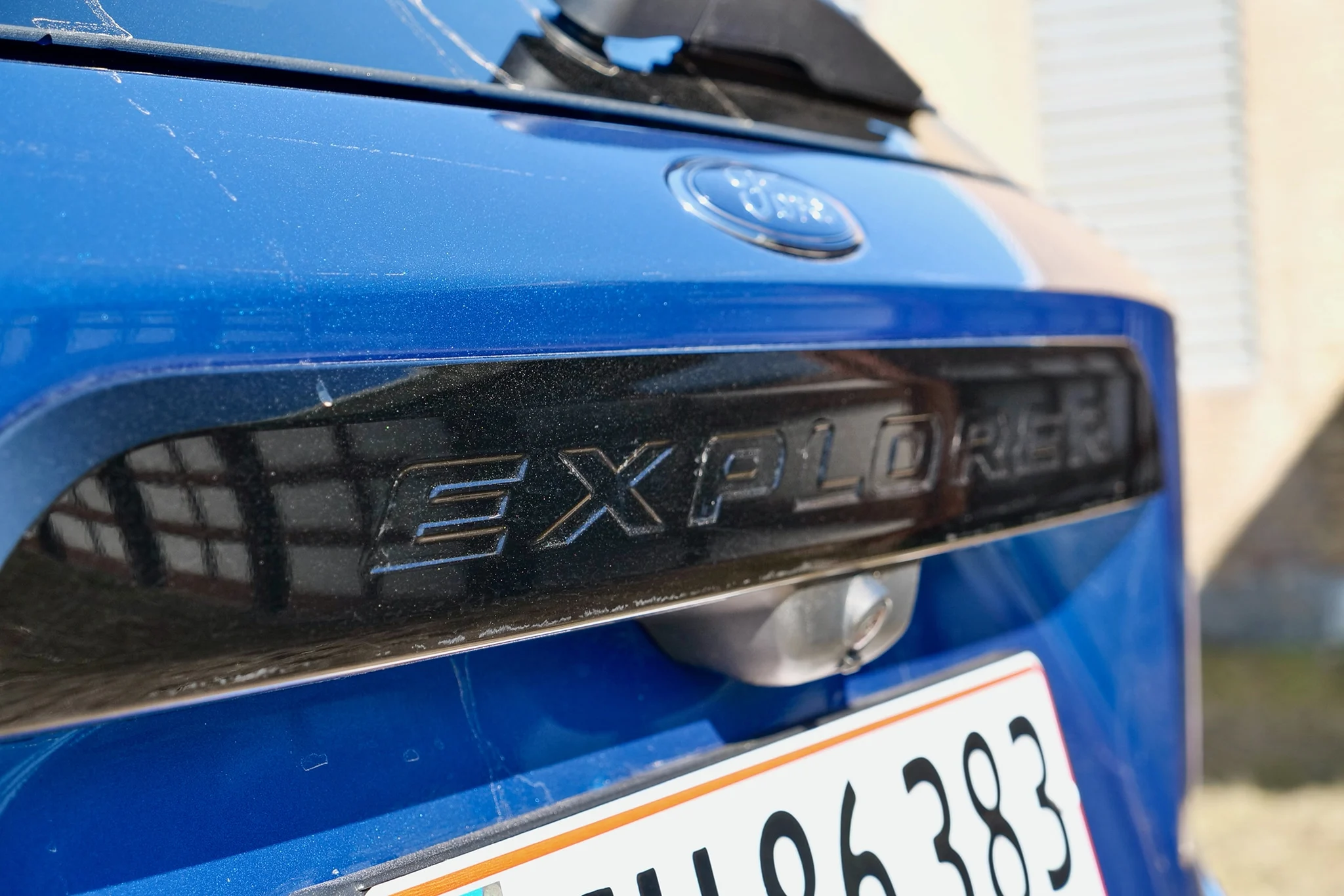 Ford Explorer – Eksteriør (5)