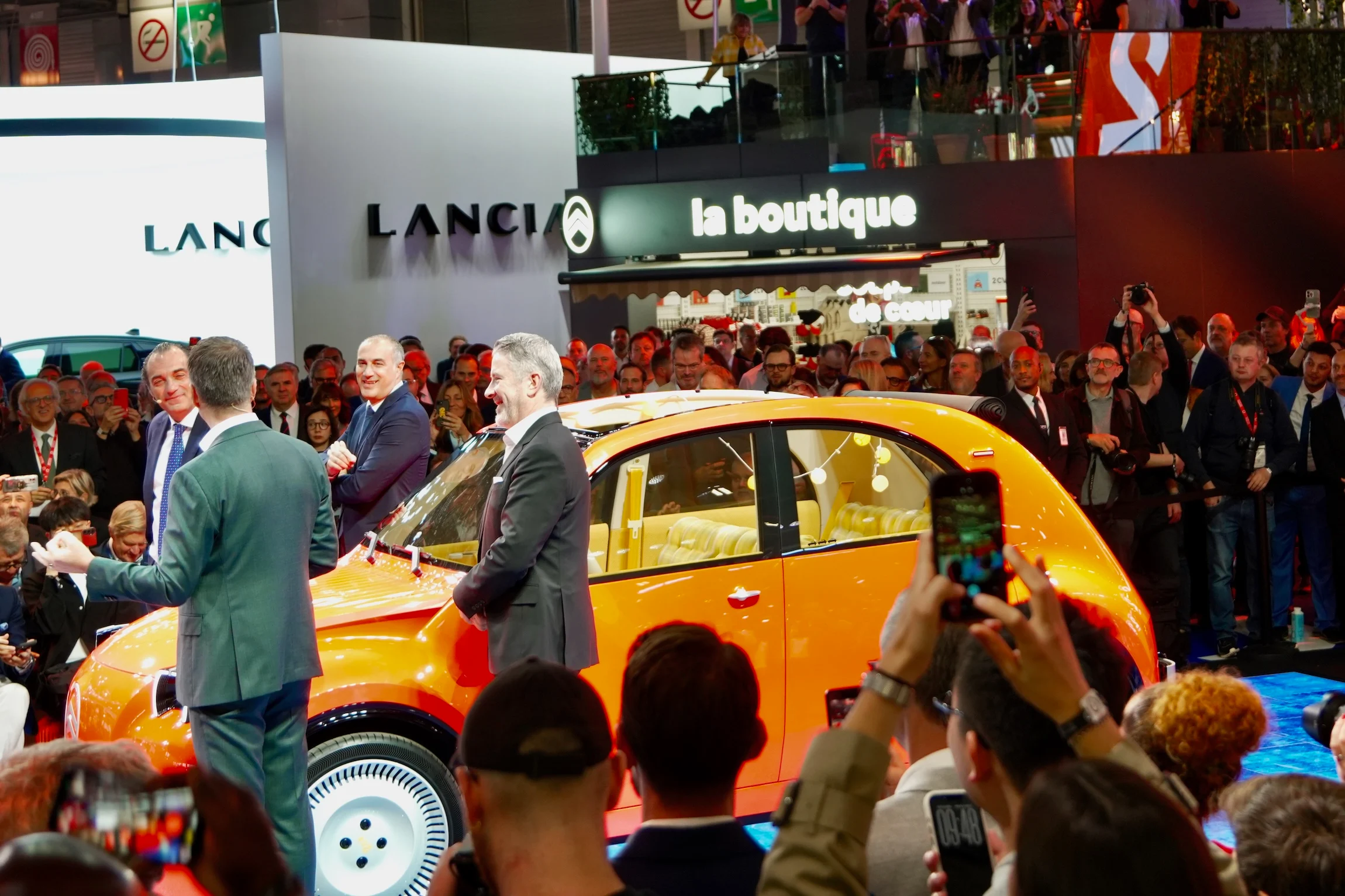 Paris Motor Show 2026 4030
